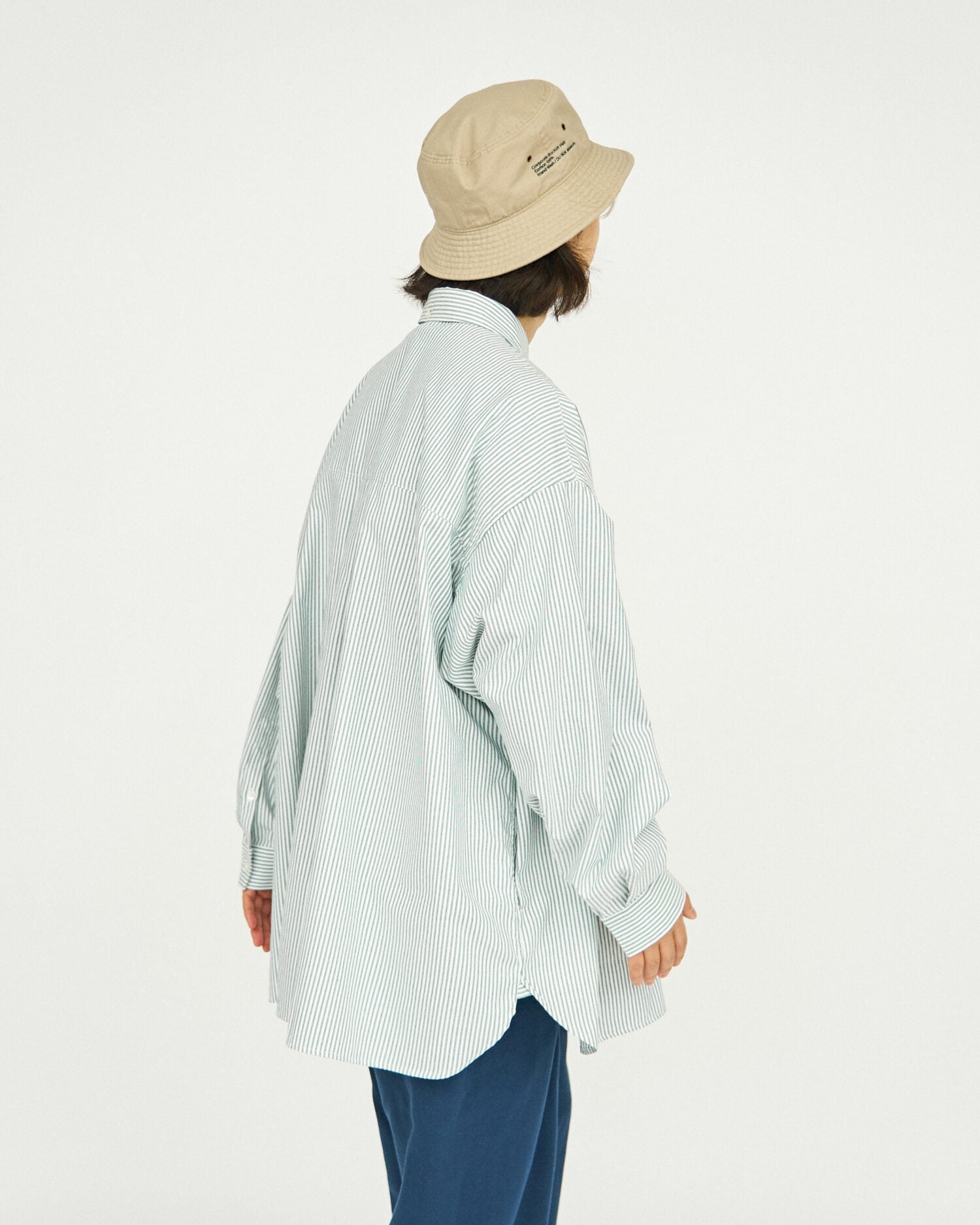 DRY OXFORD CORPORATE L/S B.D SHIRT