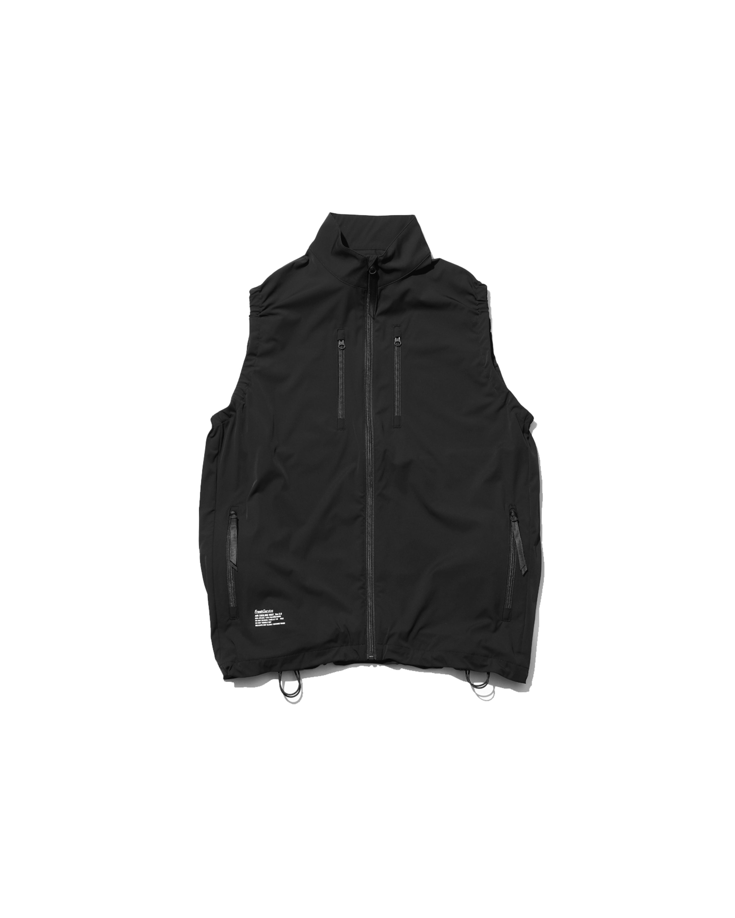 AIR COOLING VEST_Ver.2.0