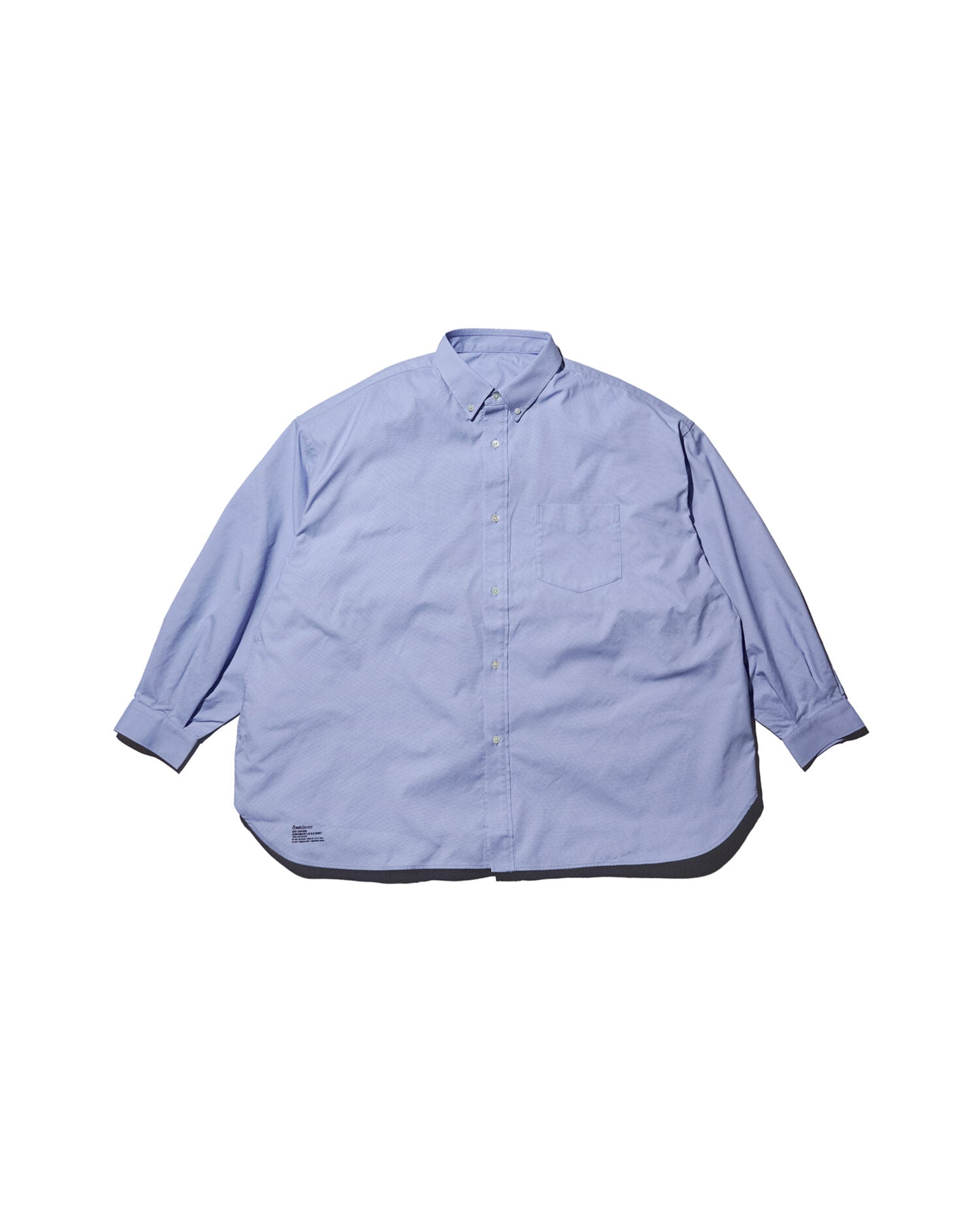DRY OXFORD CORPORATE L/S B.D SHIRT