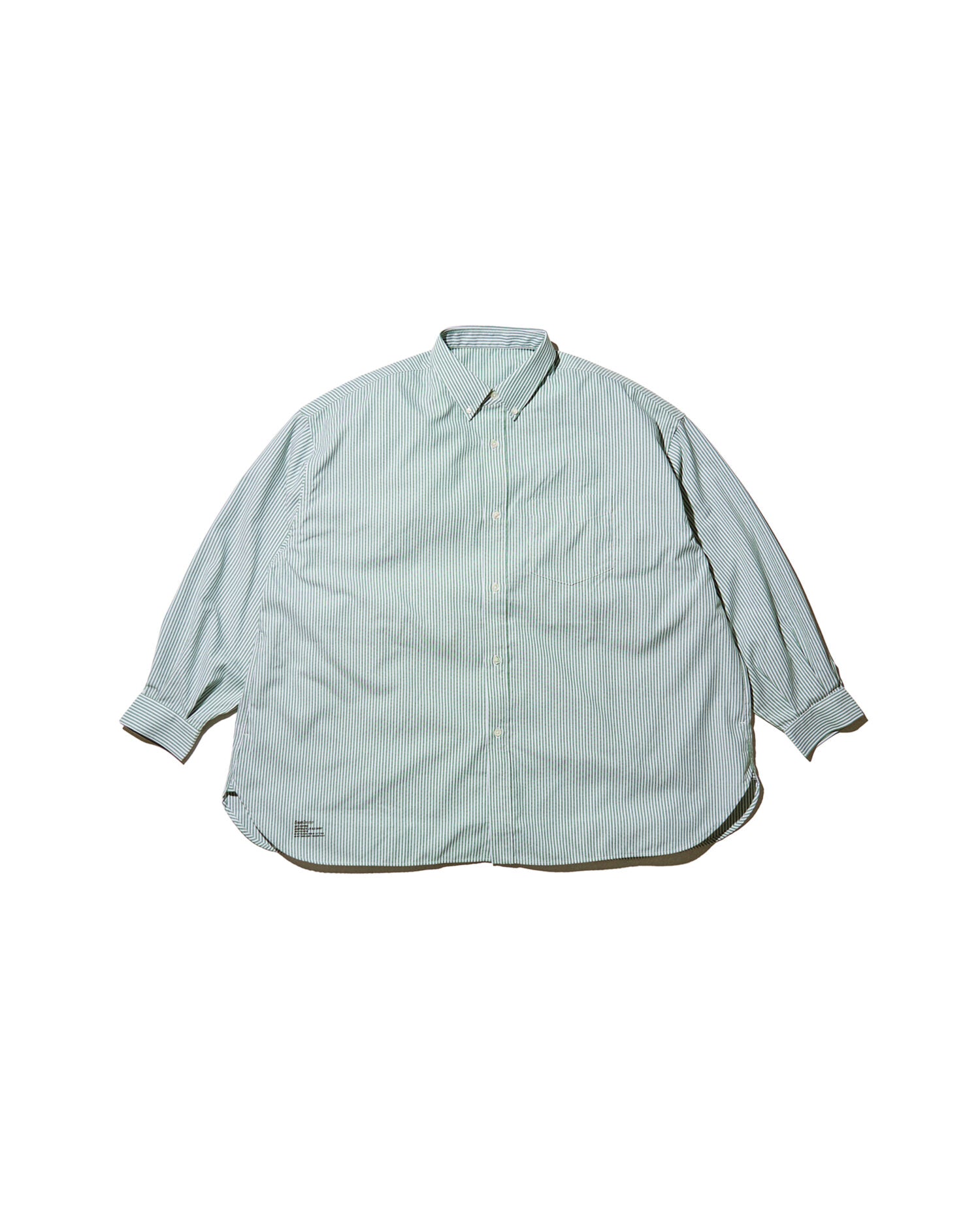 DRY OXFORD CORPORATE L/S B.D SHIRT