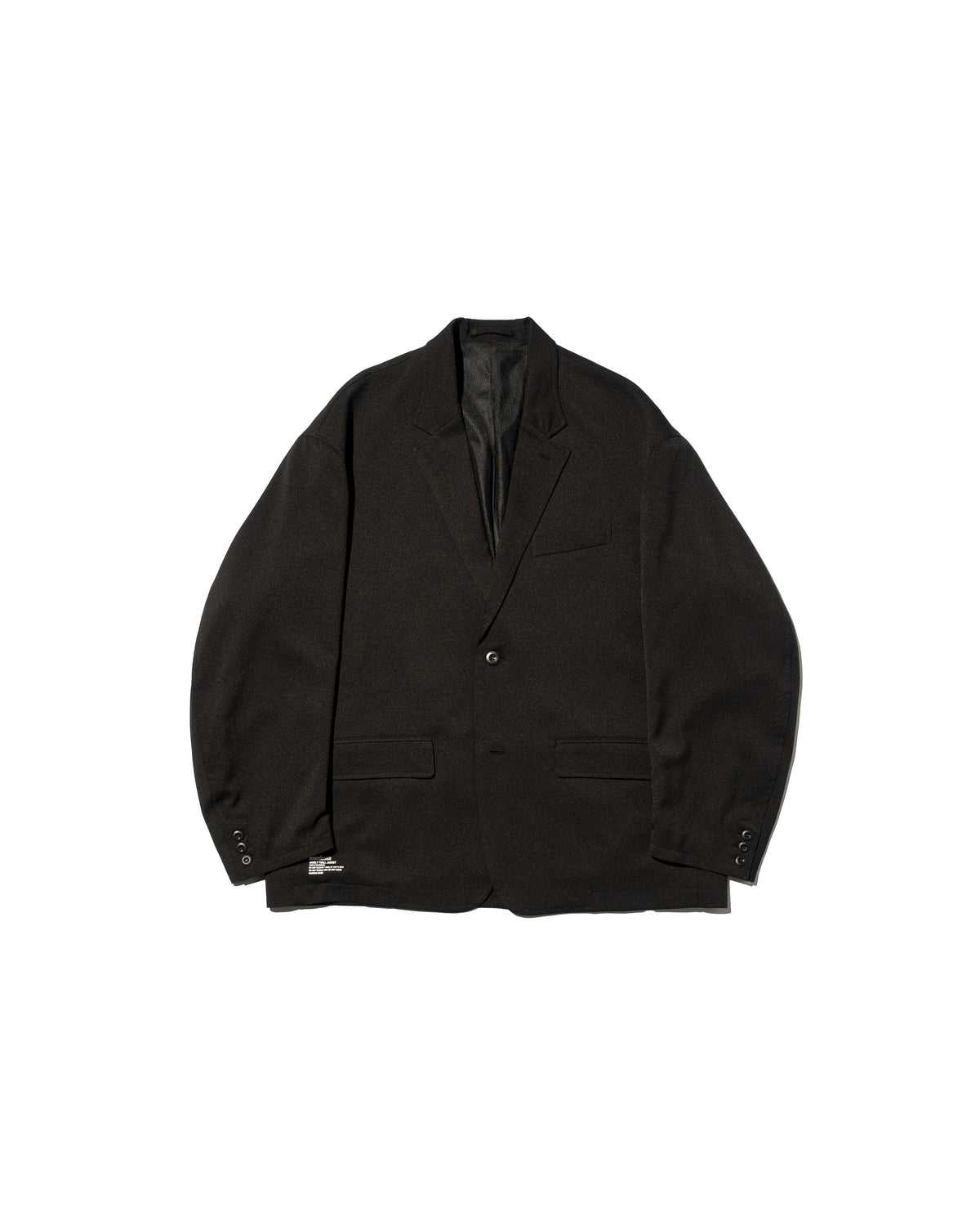 【9/12(土)発売】WOOLY TWILL JACKET