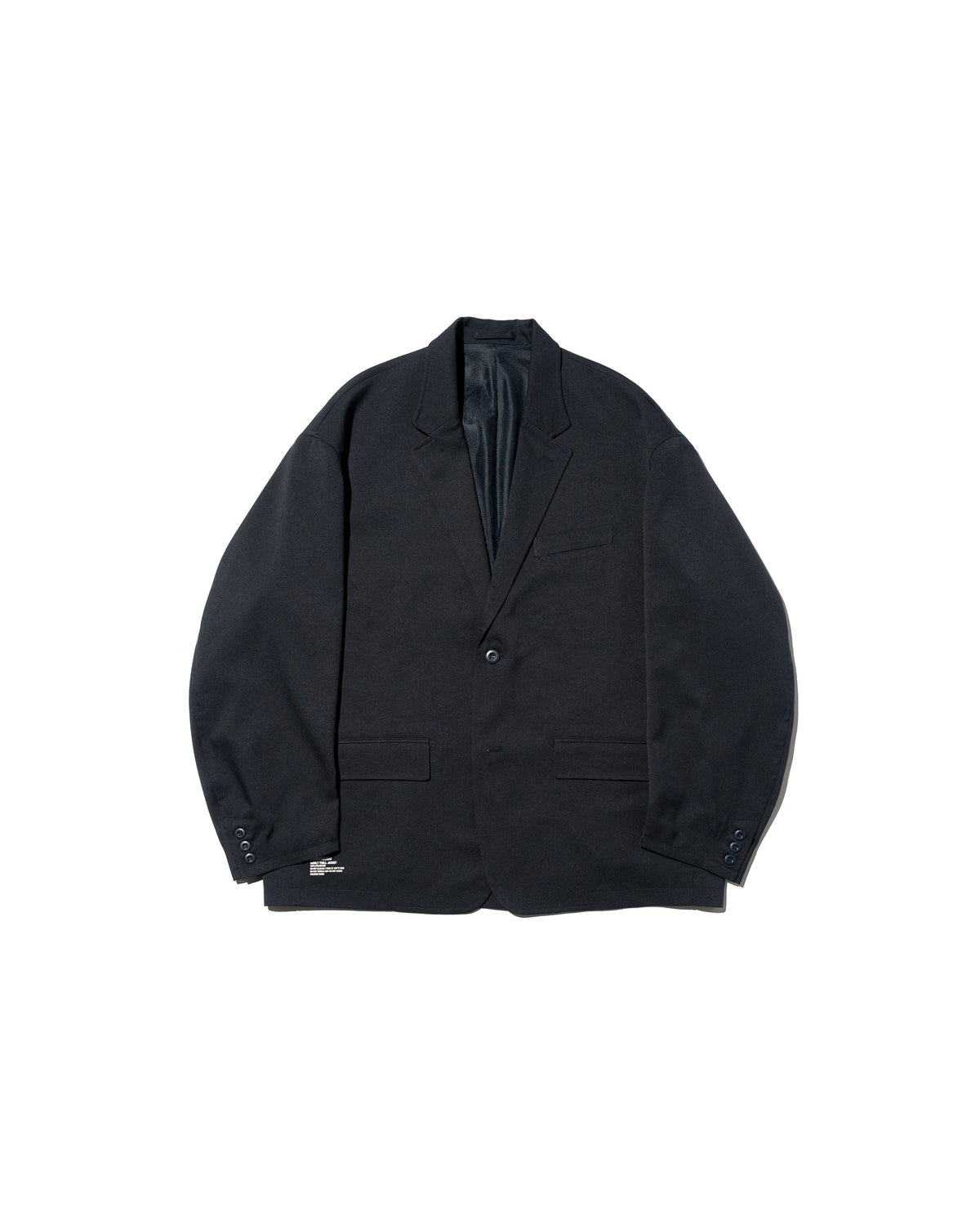 【9/12(土)発売】WOOLY TWILL JACKET