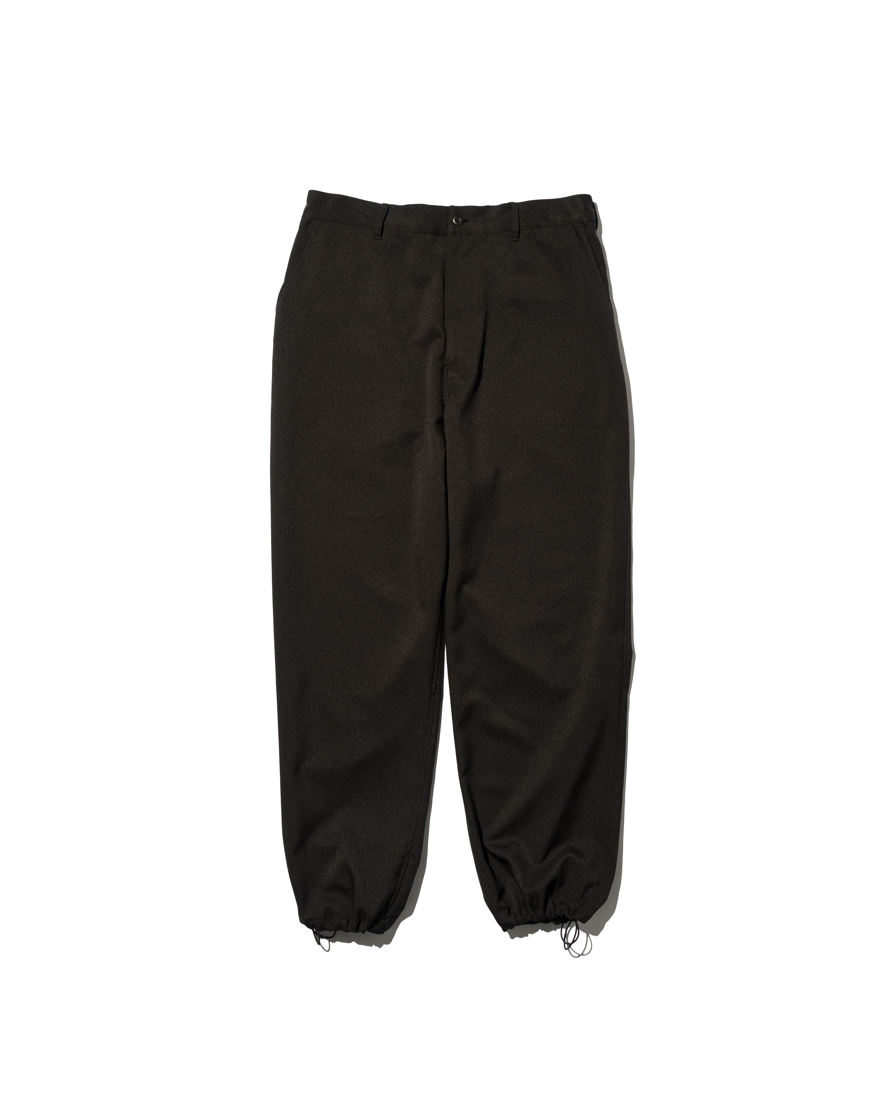 【9/12(土)発売】WOOLY TWILL TROUSERS