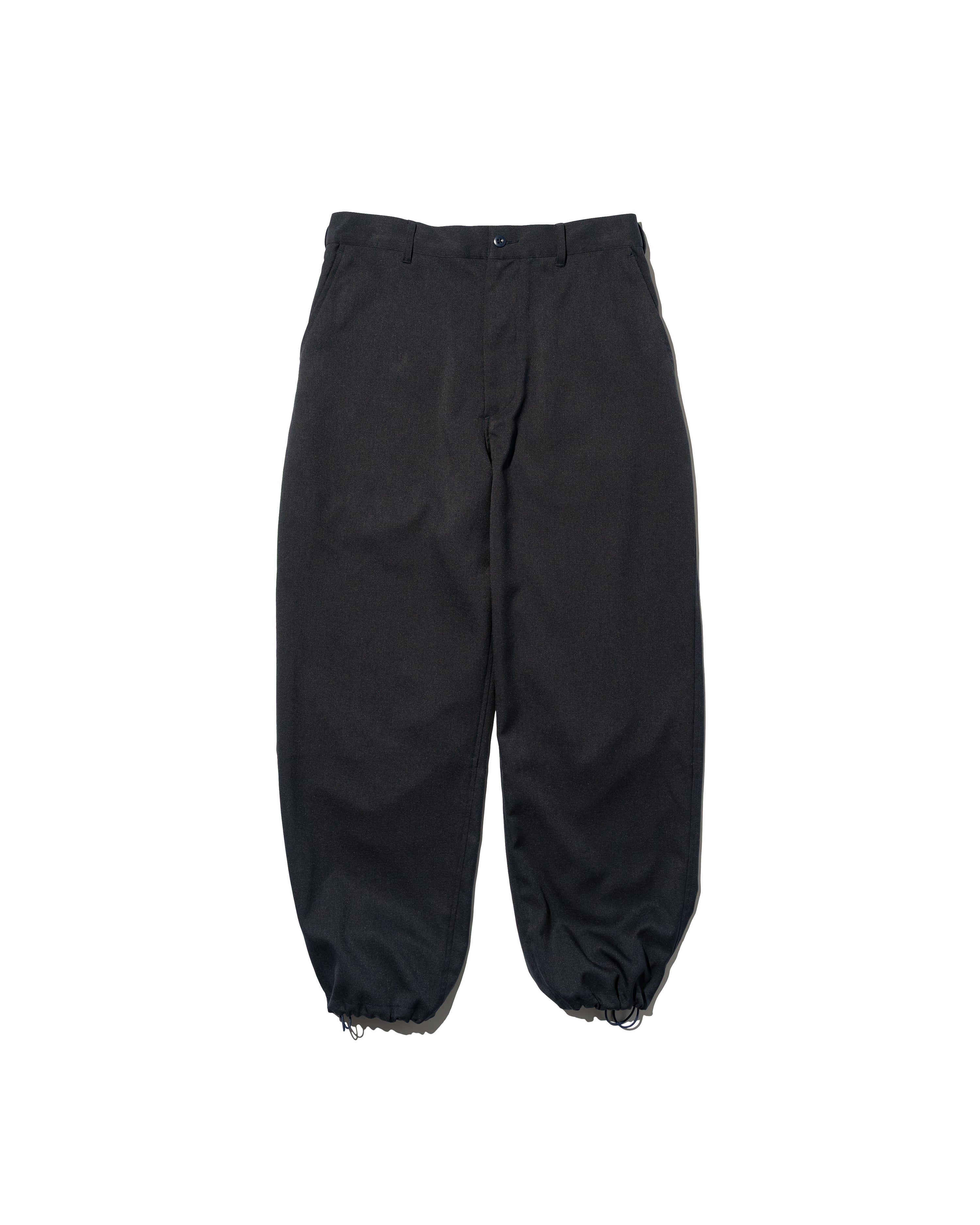 【9/12(土)発売】WOOLY TWILL TROUSERS