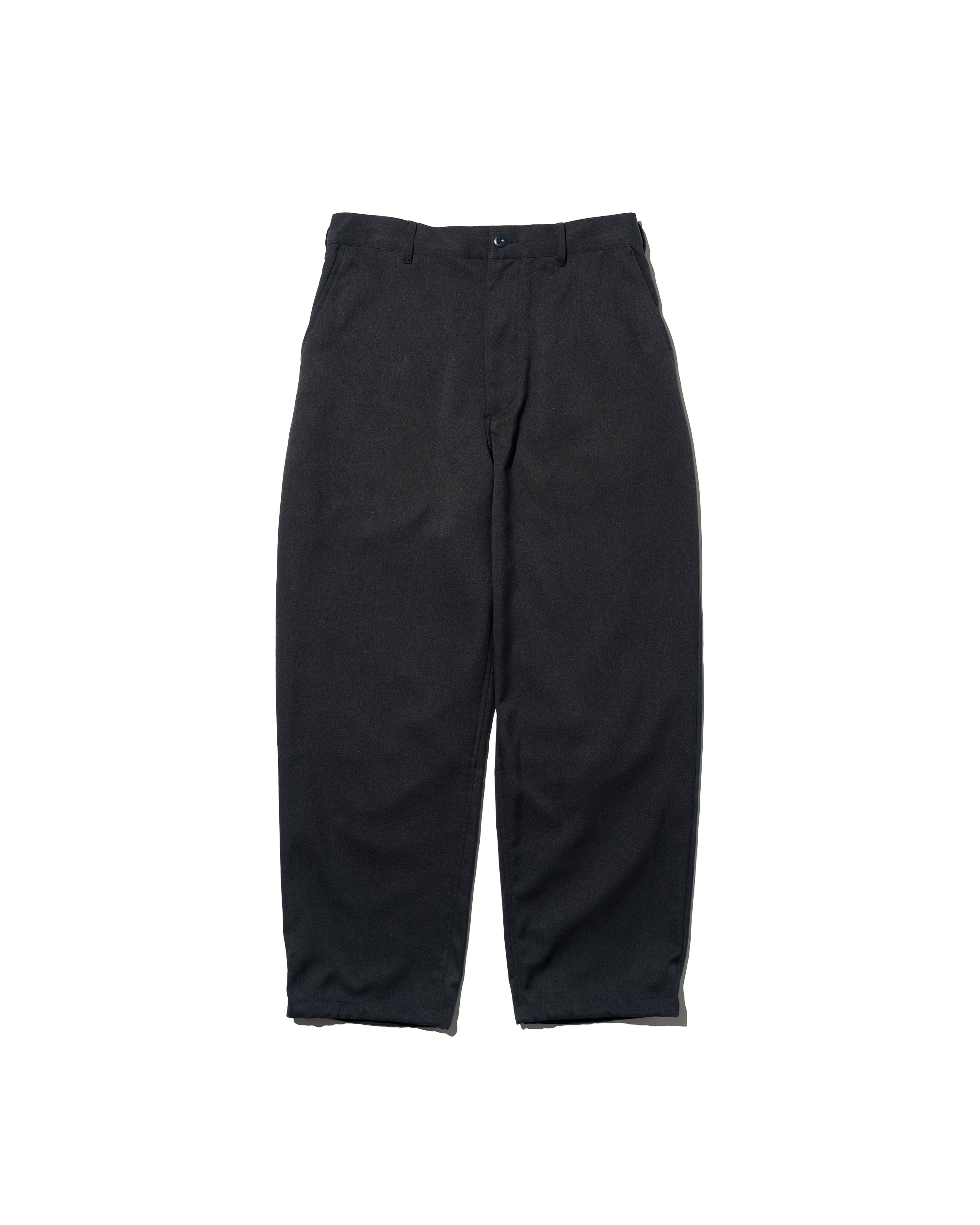 【9/12(土)発売】WOOLY TWILL TROUSERS