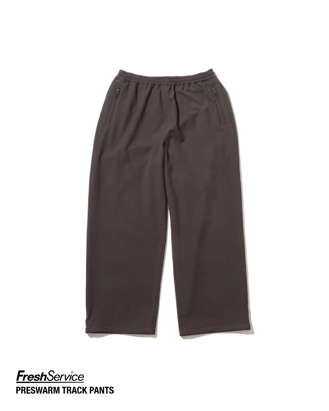 【9/26(土)発売】PRESWARM TRACK PANTS