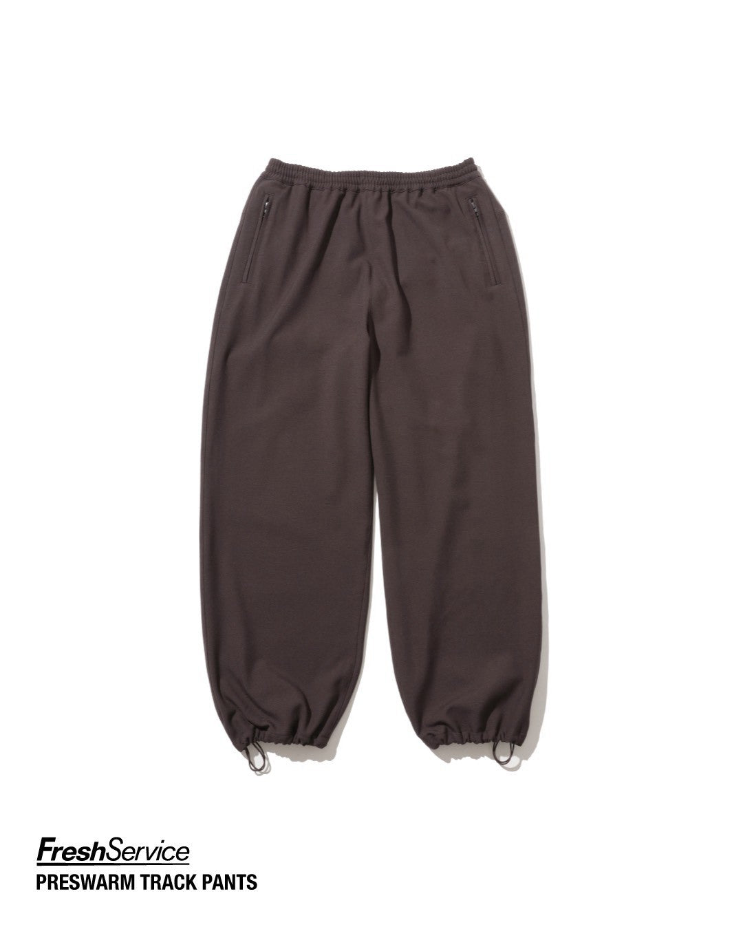 【9/26(土)発売】PRESWARM TRACK PANTS