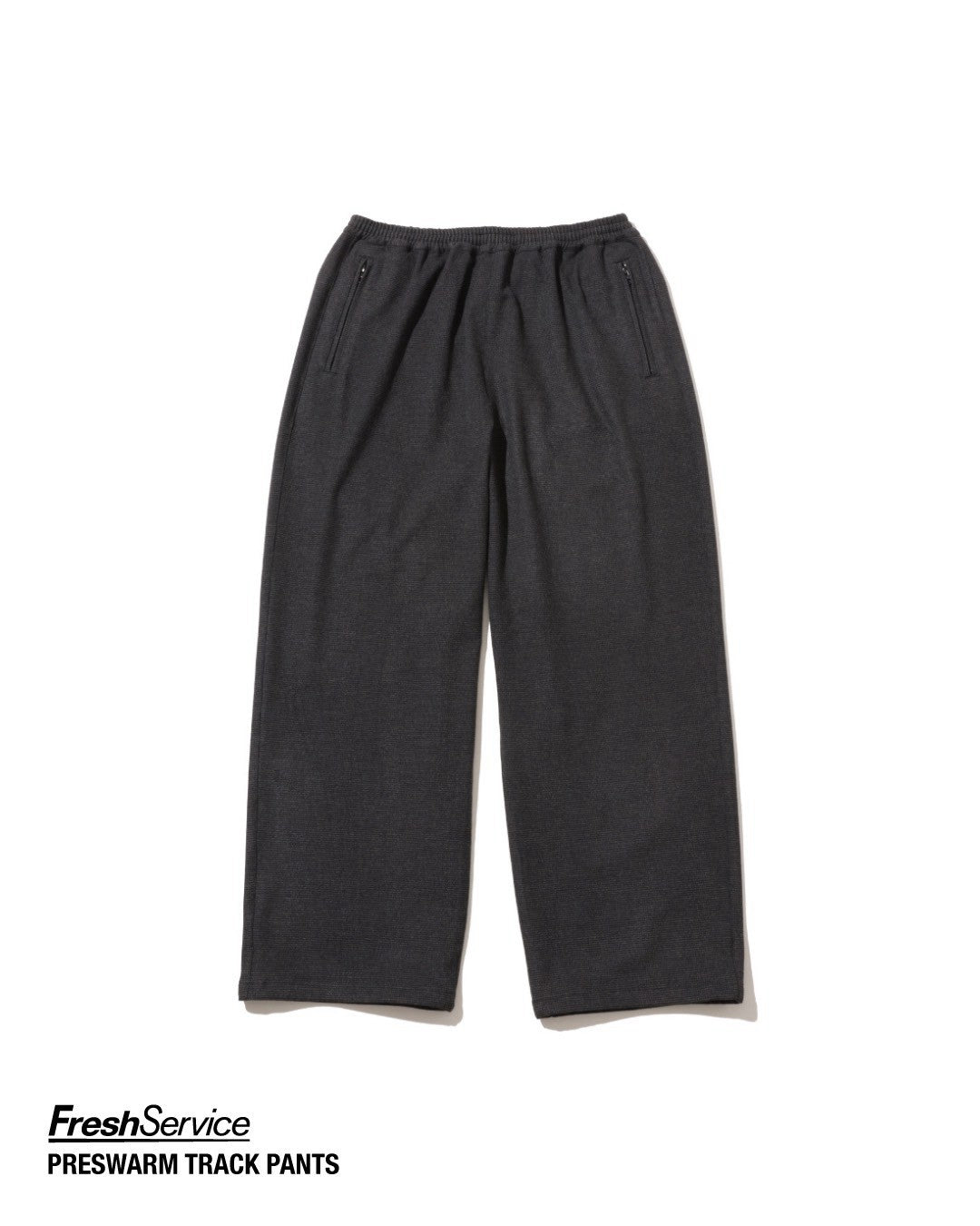 【9/26(土)発売】PRESWARM TRACK PANTS