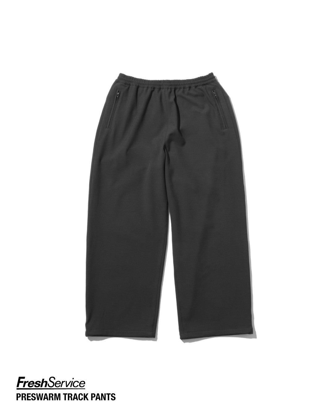 【9/26(土)発売】PRESWARM TRACK PANTS
