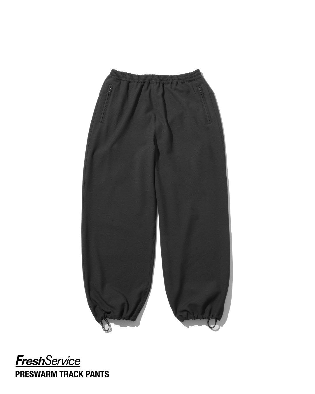 【9/26(土)発売】PRESWARM TRACK PANTS