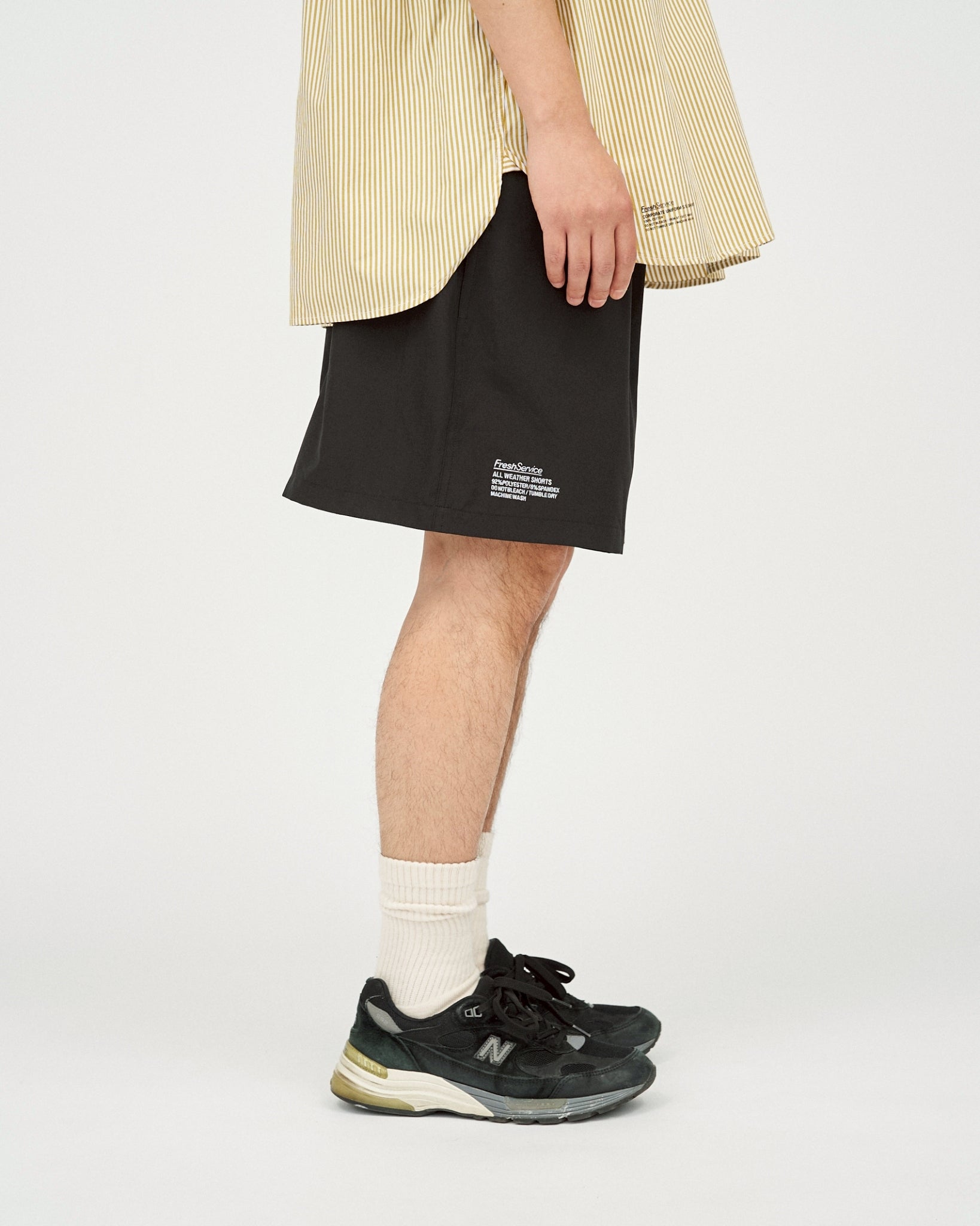 【4/25発売】ALL WEATHER SHORTS