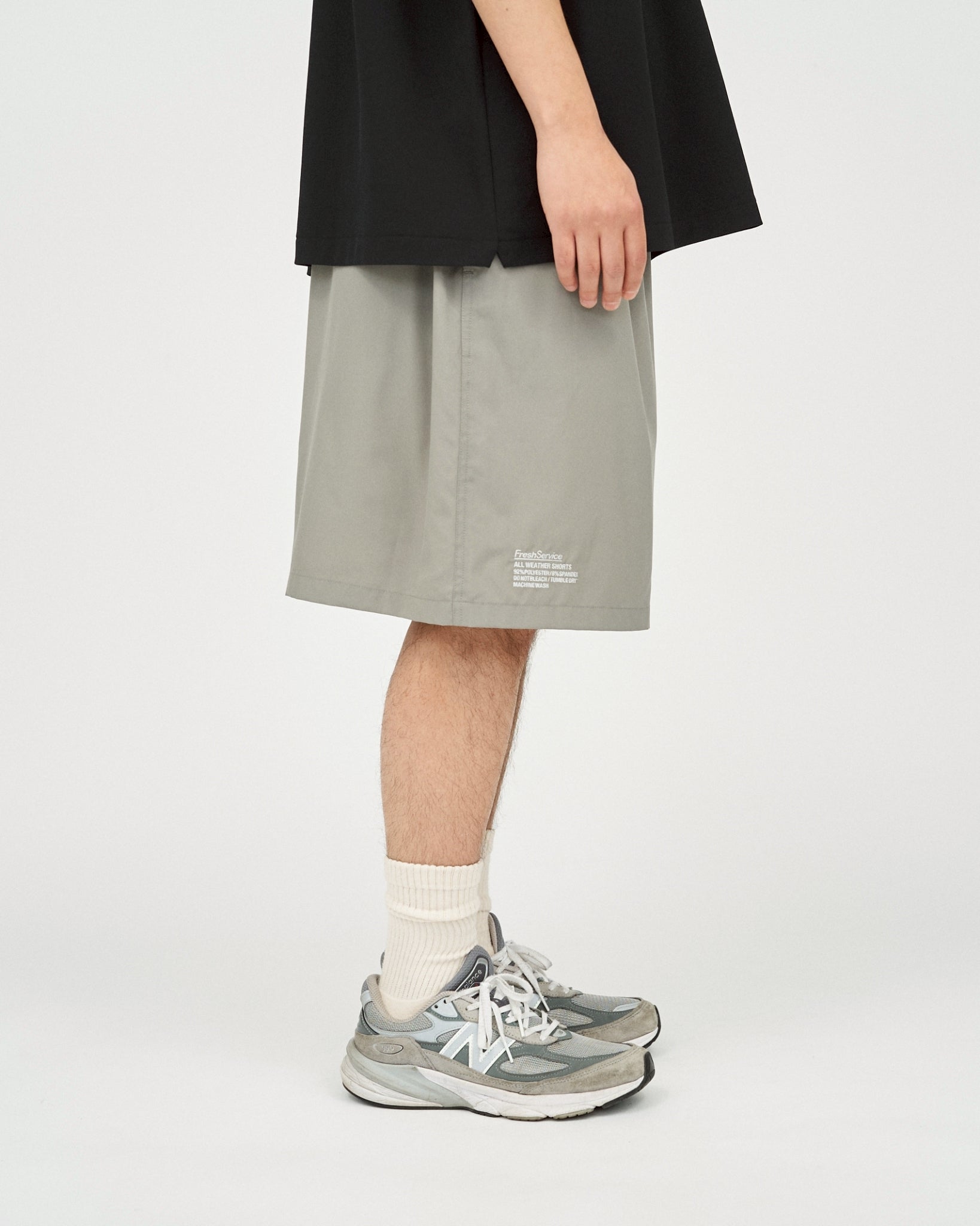 【4/25発売】ALL WEATHER SHORTS