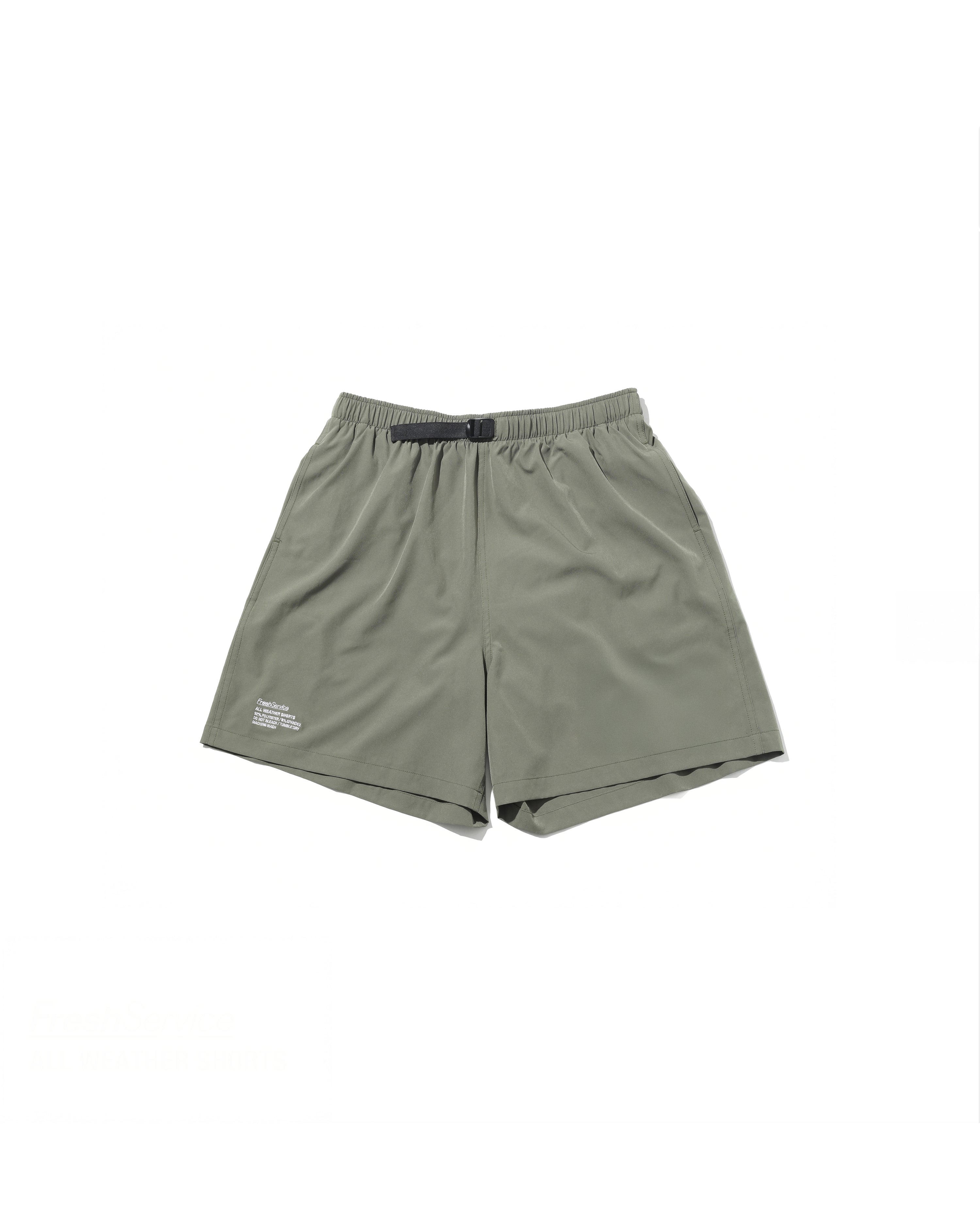 【4/25発売】ALL WEATHER SHORTS