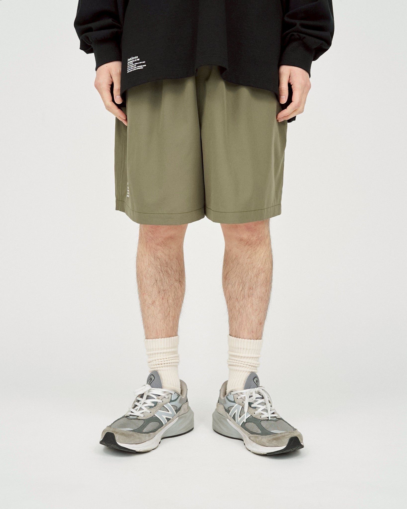 【4/25発売】ALL WEATHER SHORTS