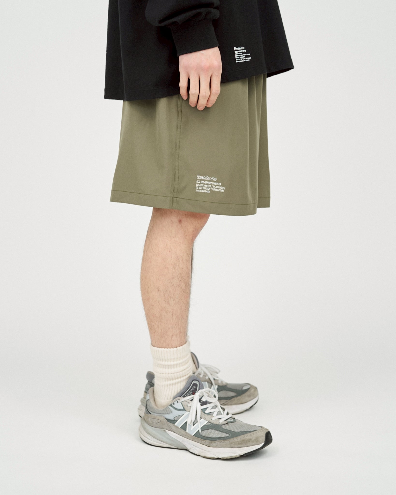 【4/25発売】ALL WEATHER SHORTS