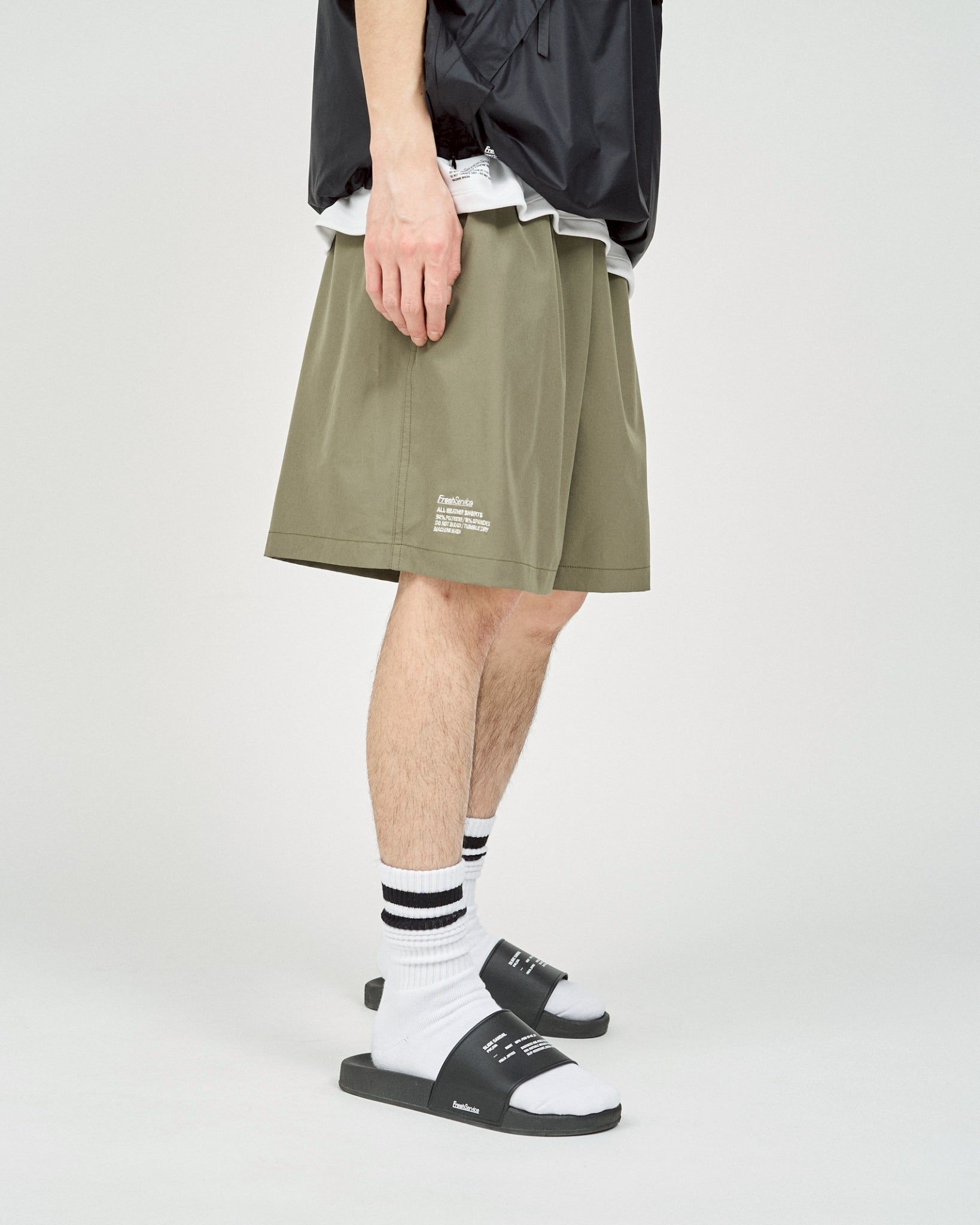【4/25発売】ALL WEATHER SHORTS