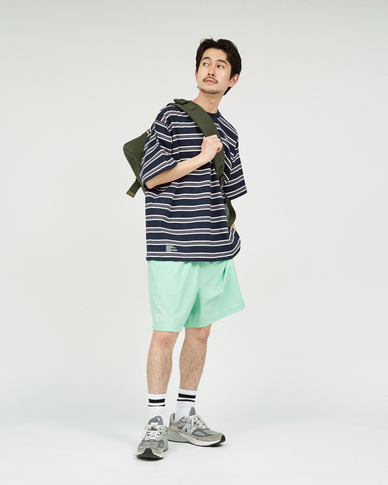 【4/25発売】ALL WEATHER SHORTS