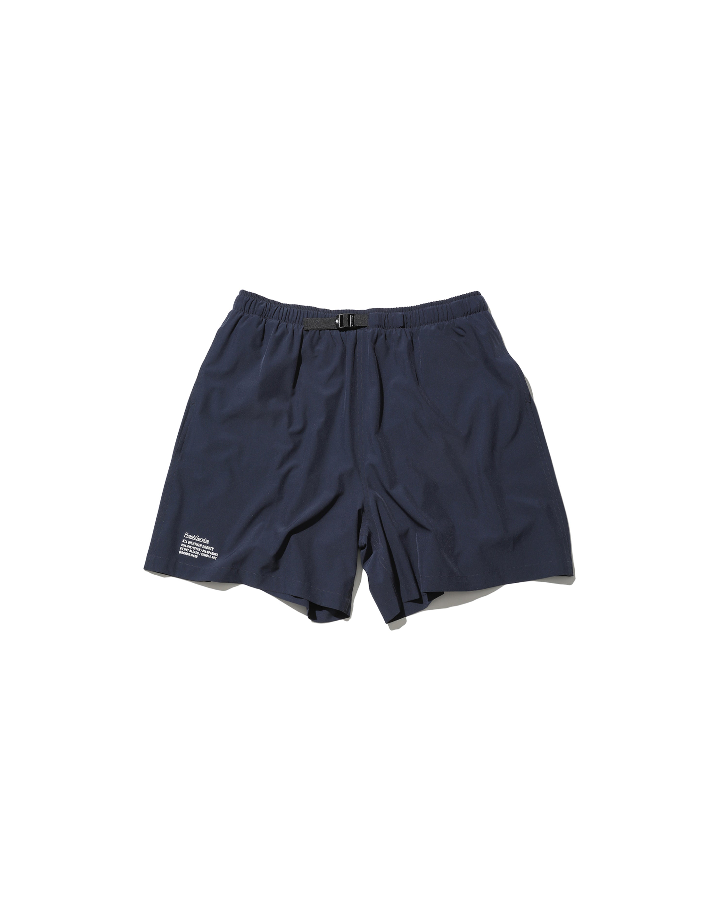 【4/25発売】ALL WEATHER SHORTS