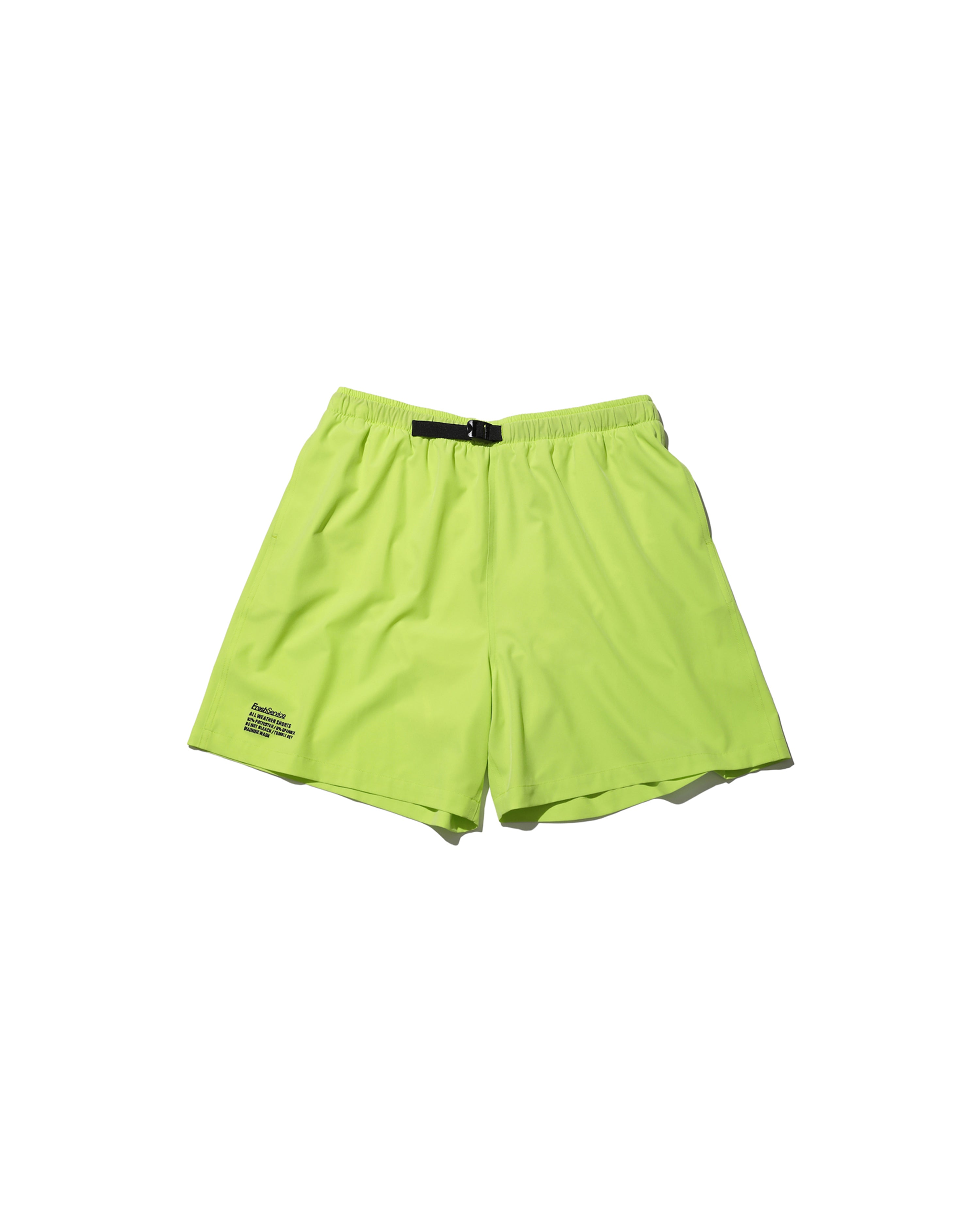 【4/25発売】ALL WEATHER SHORTS