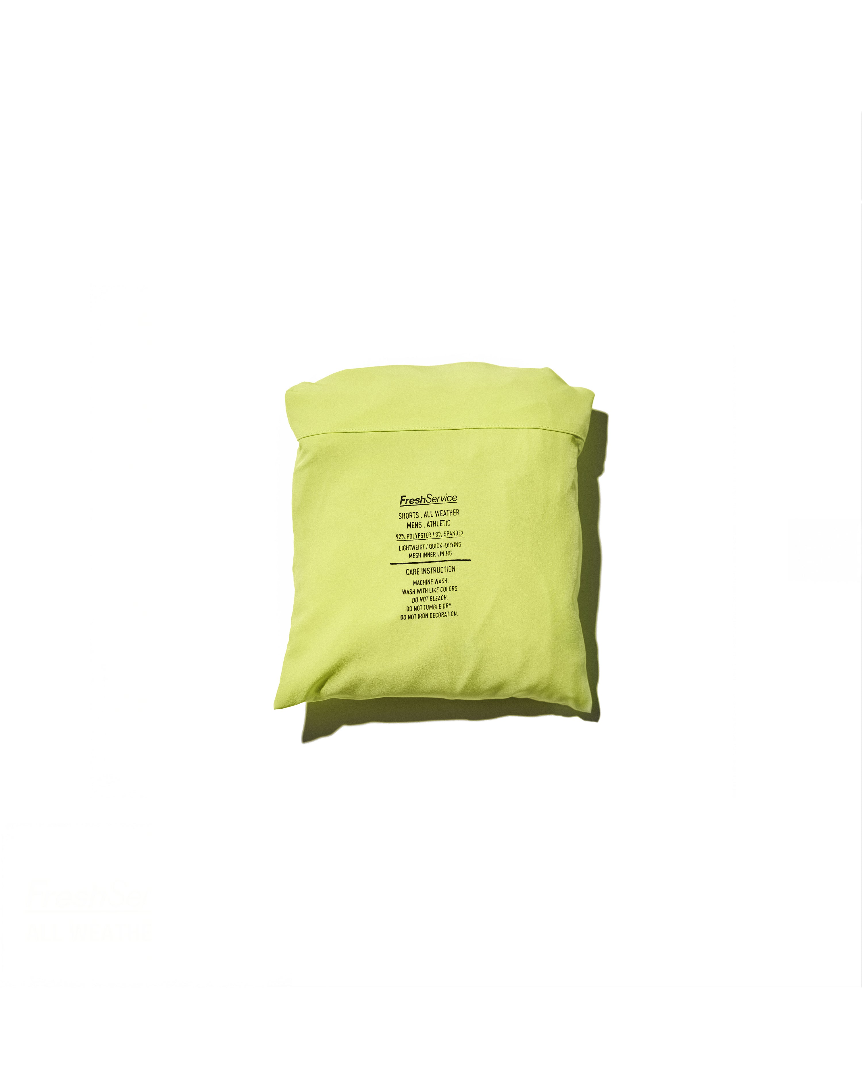 【4/25発売】ALL WEATHER SHORTS