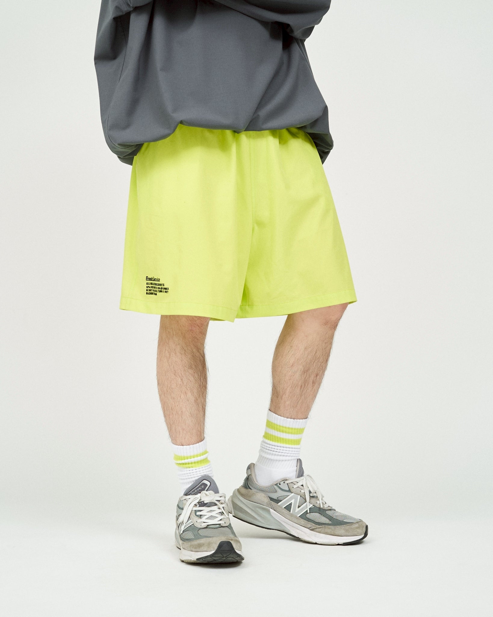 【4/25発売】ALL WEATHER SHORTS