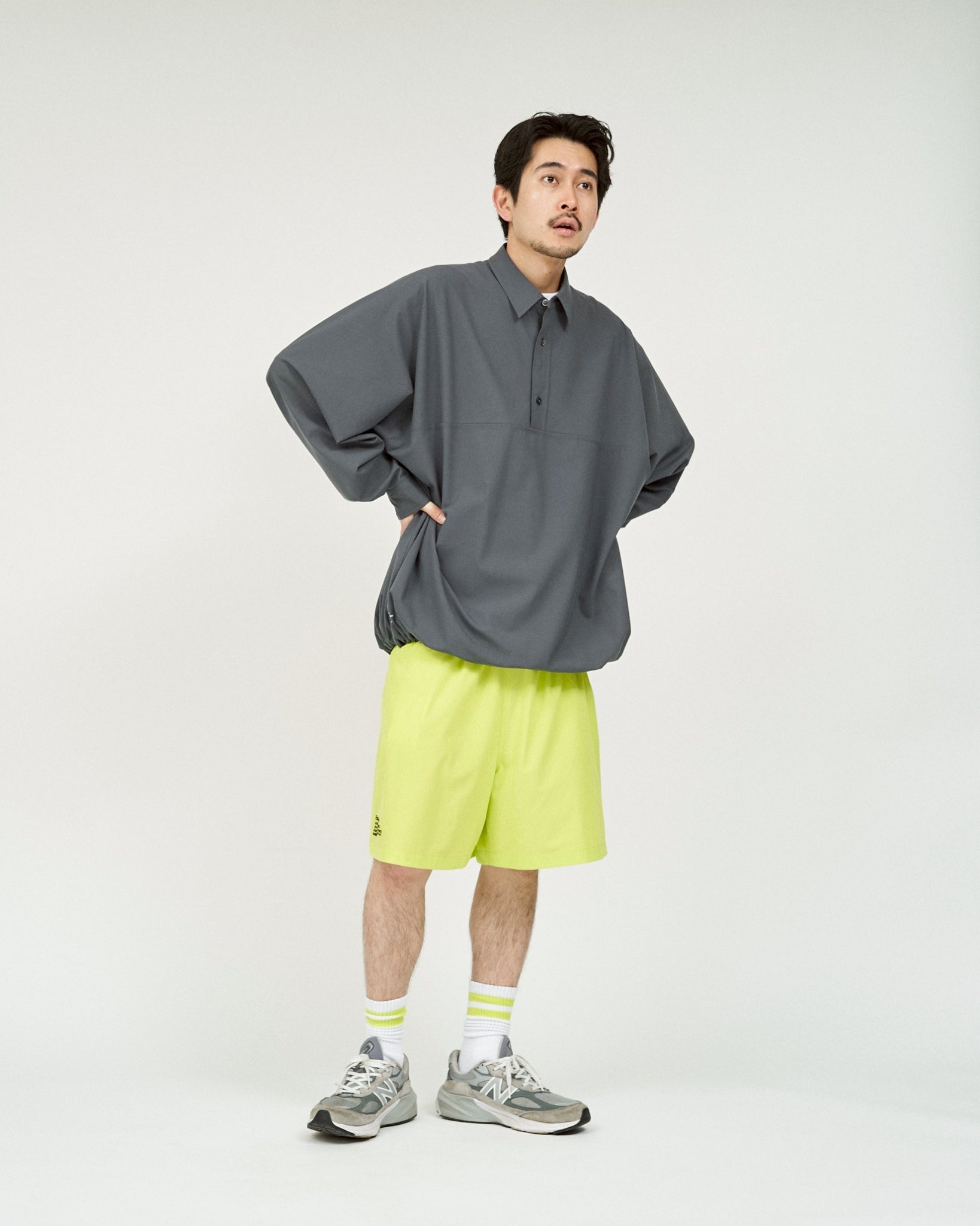 【4/25発売】ALL WEATHER SHORTS