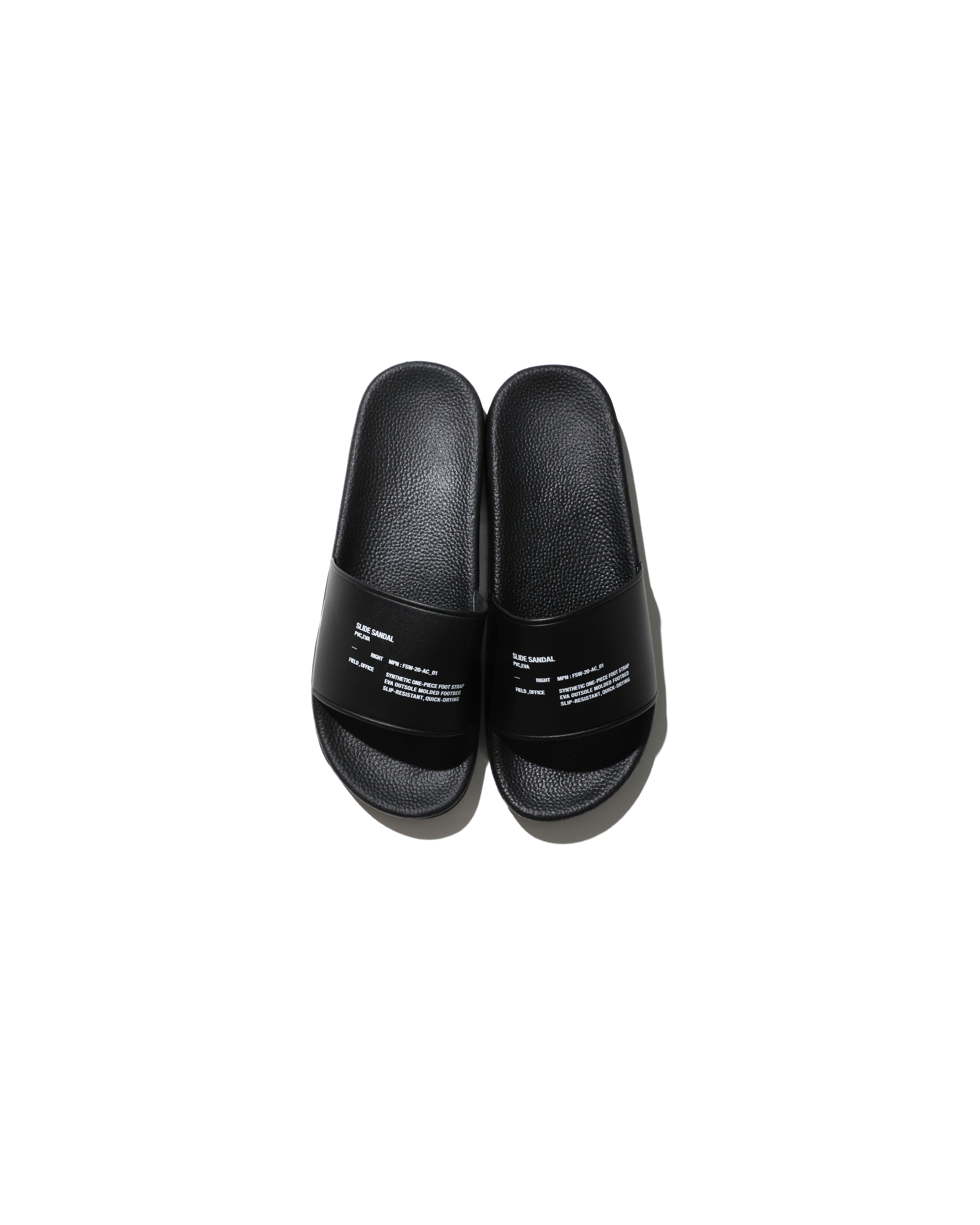 【5/9(土)発売】SLIDE SANDAL