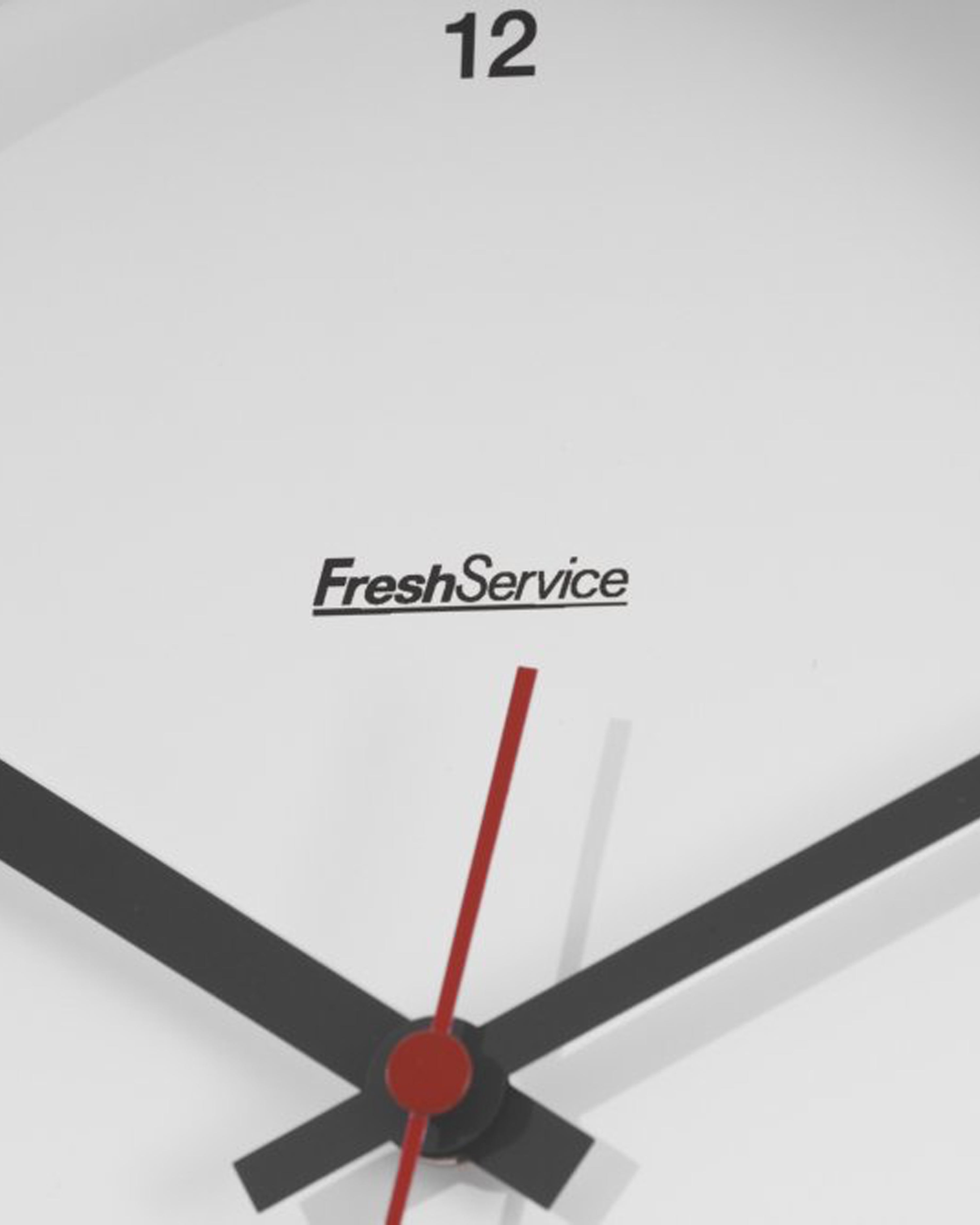 【7/11(土)発売】FreshService WALL CLOCK