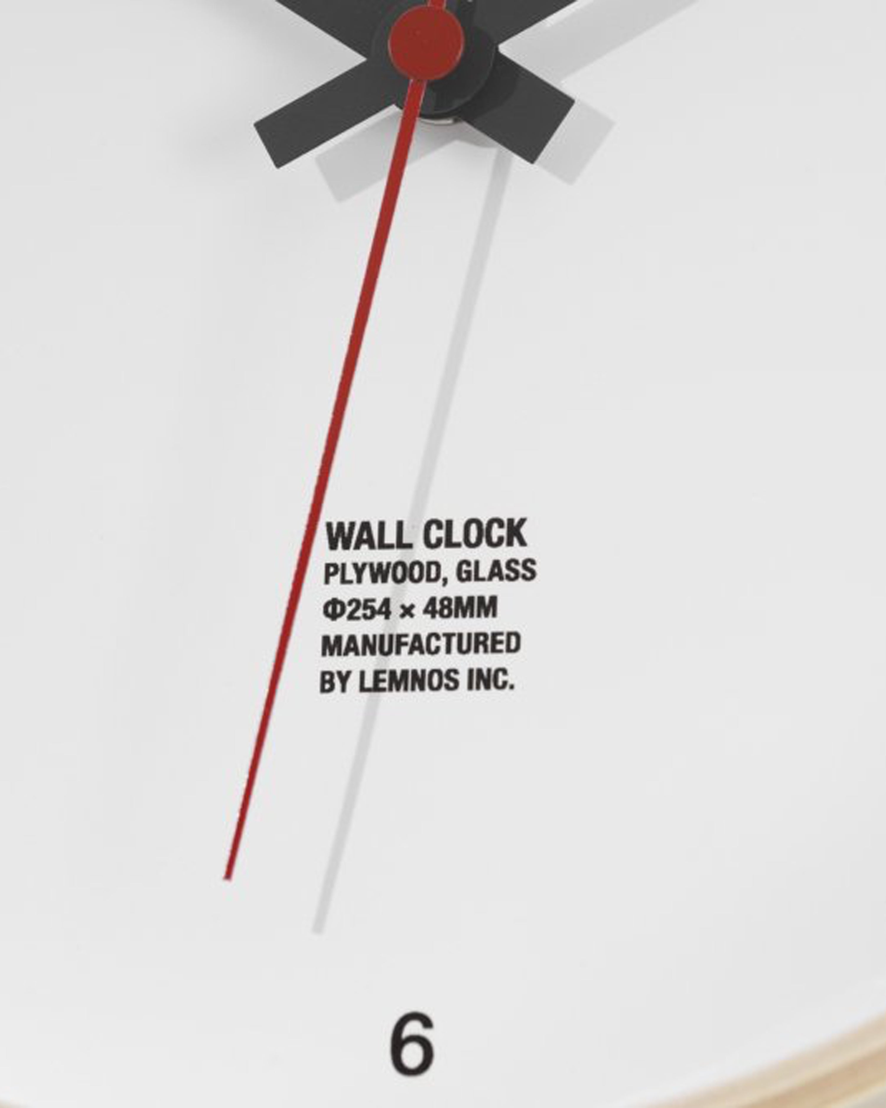 【7/11(土)発売】FreshService WALL CLOCK