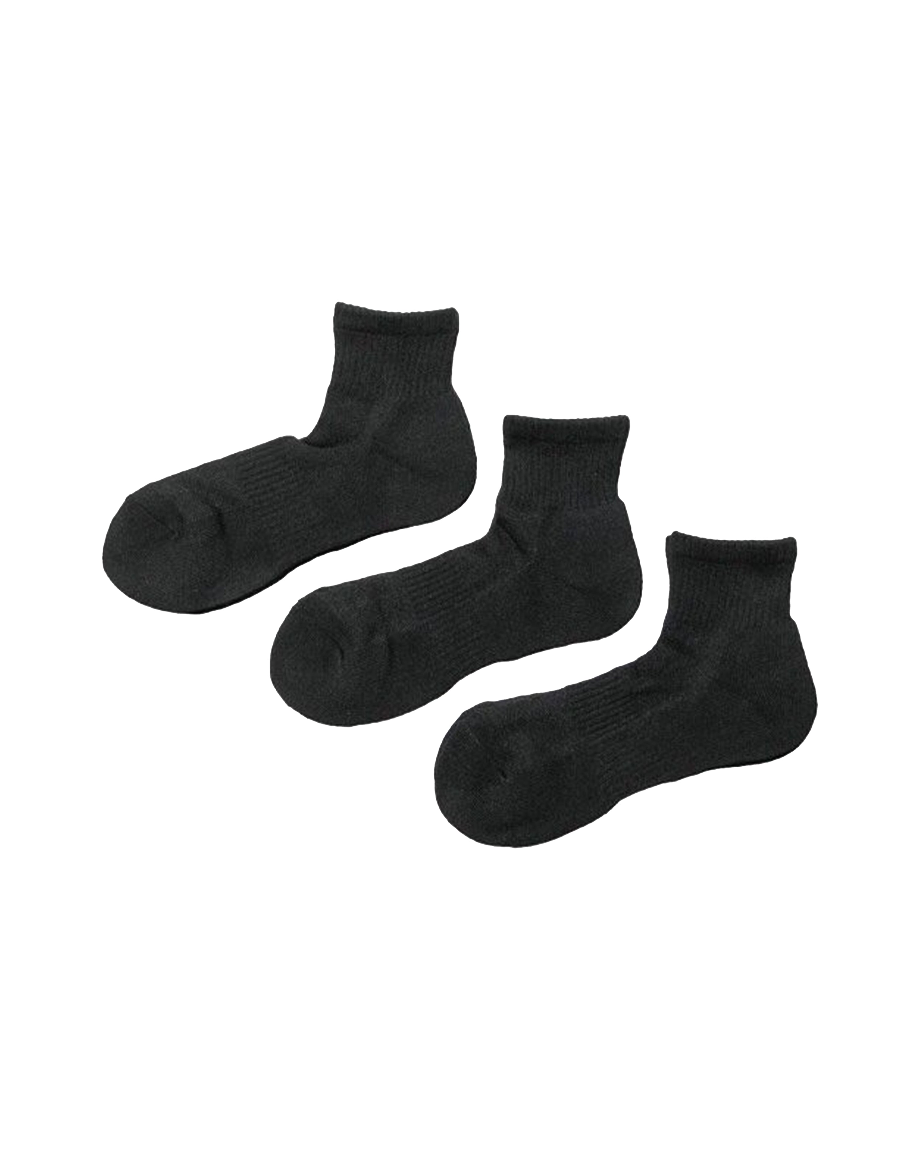 【5/9(土)発売】ORIGINAL 3-PACK SHORT SOCKS