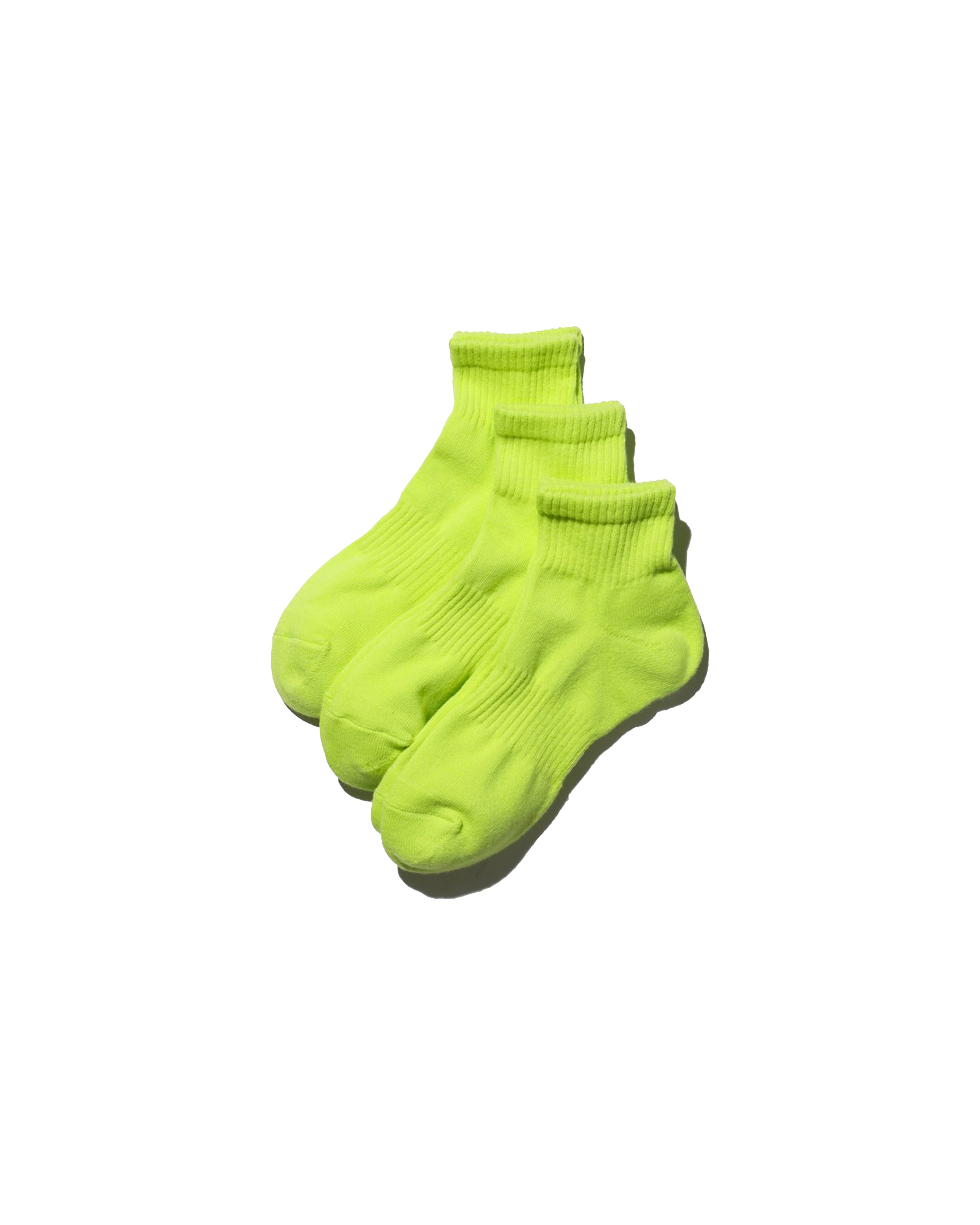 【5/9(土)発売】ORIGINAL 3-PACK SHORT SOCKS