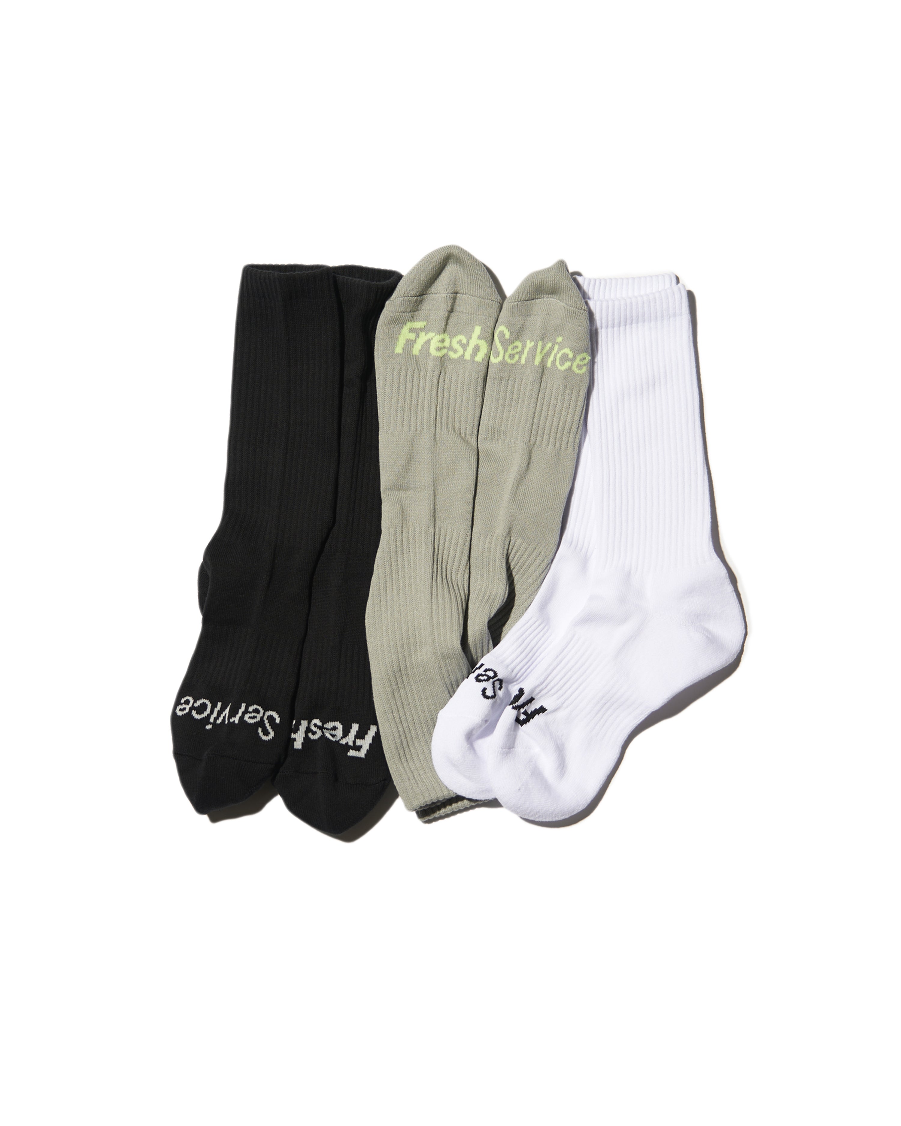 【5/9(土)発売】SIGNATURE 3-PACK SOCKS