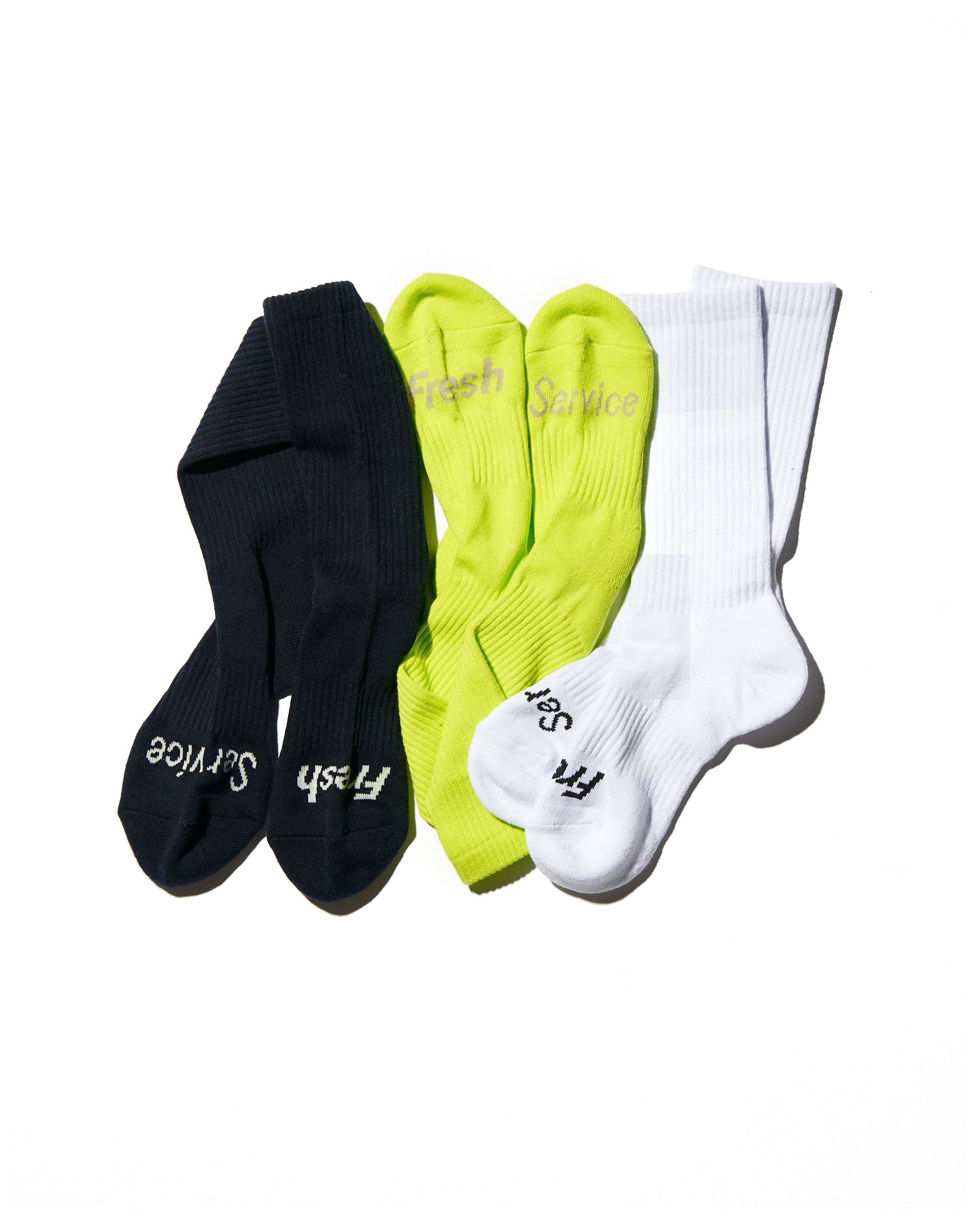 【5/9(土)発売】SIGNATURE 3-PACK SOCKS