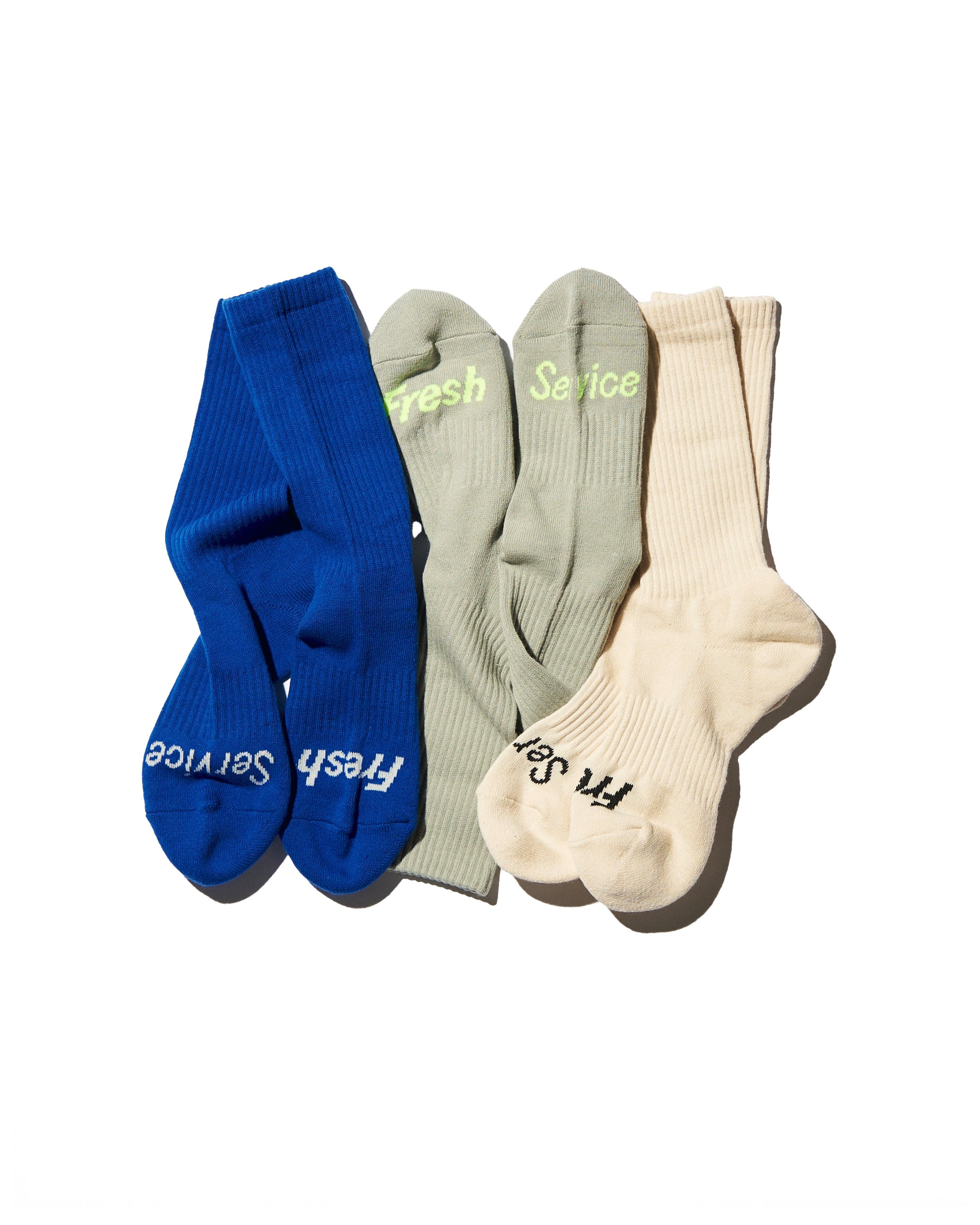 【5/9(土)発売】SIGNATURE 3-PACK SOCKS