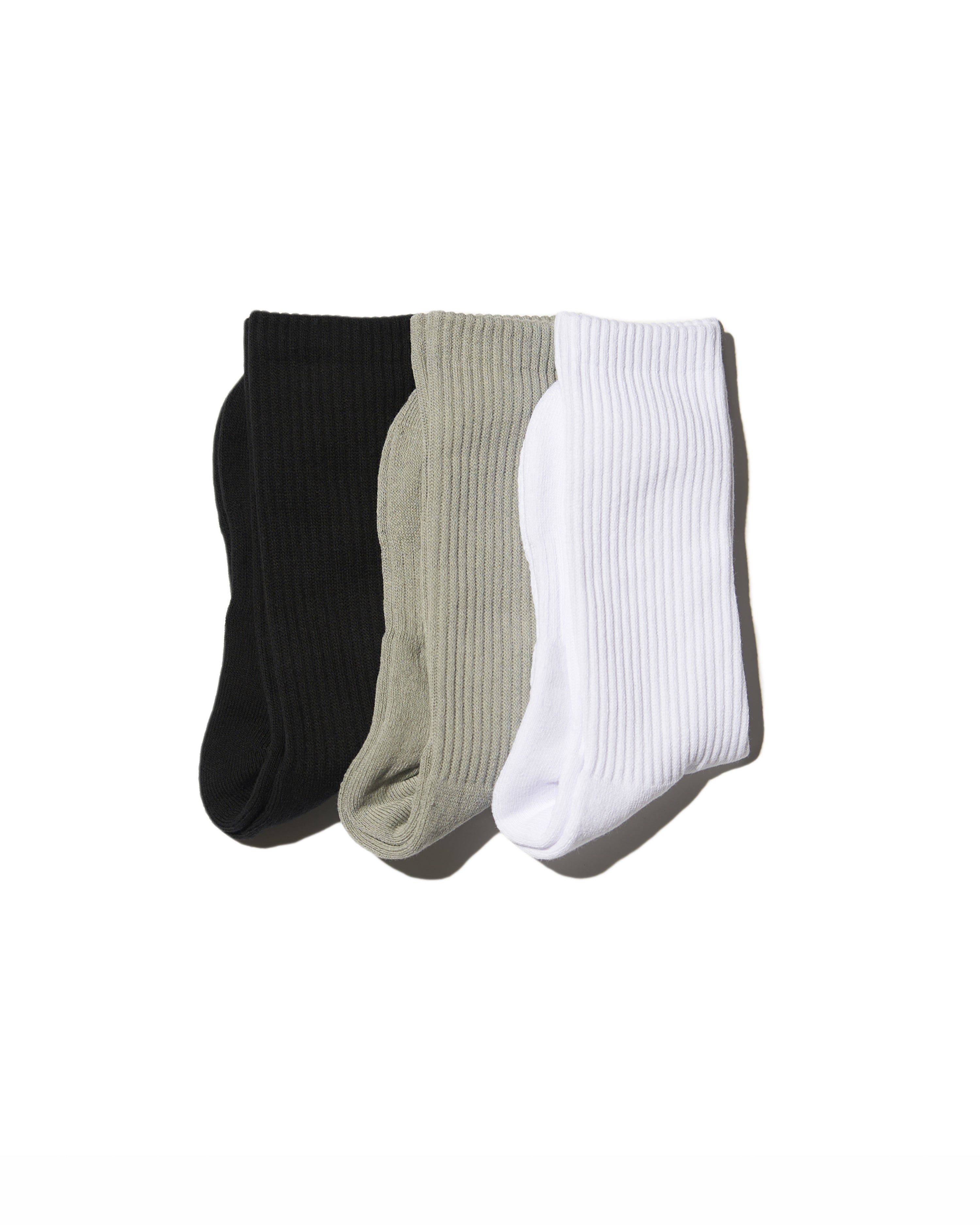 【5/9(土)発売】SIGNATURE 3-PACK SOCKS