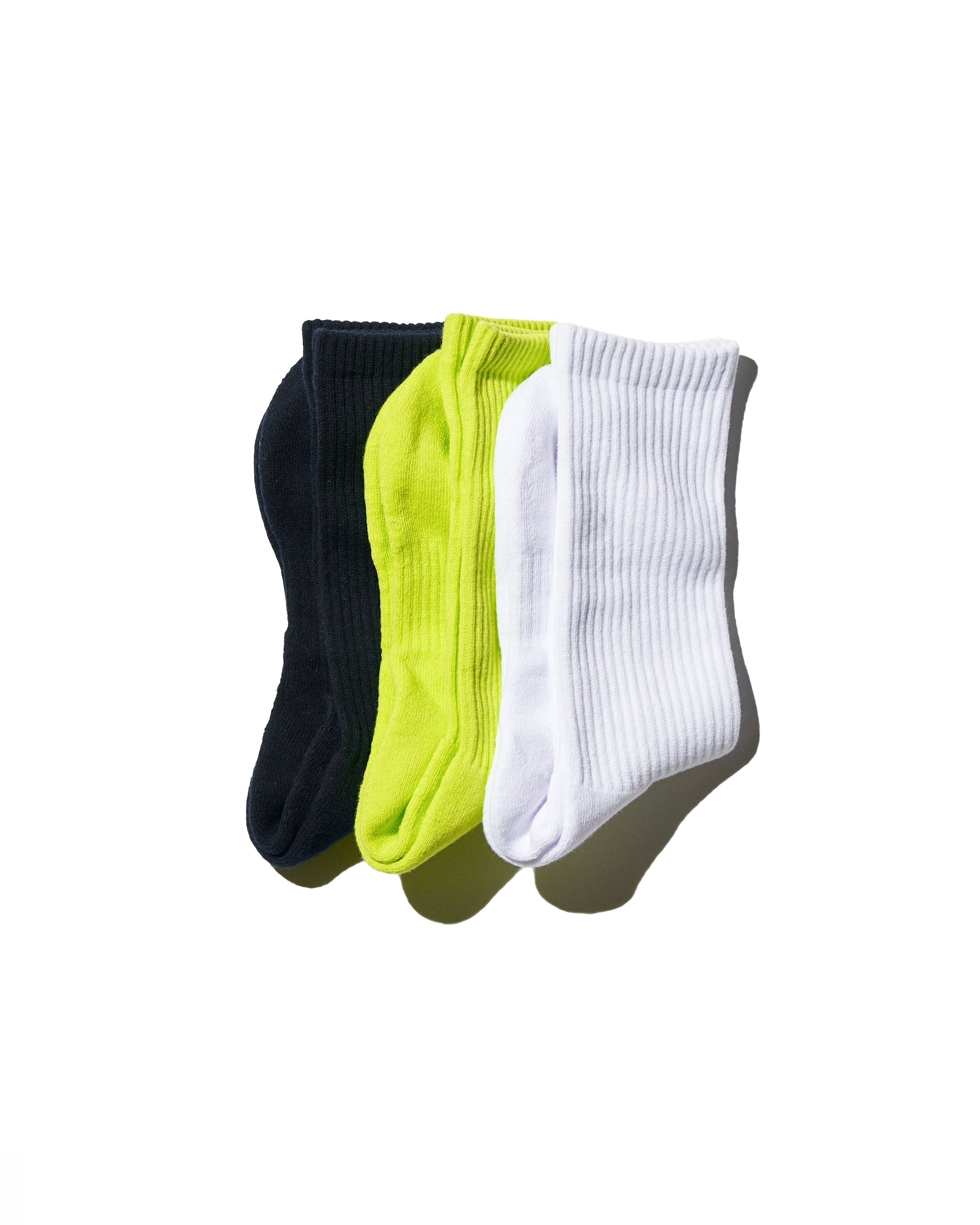 【5/9(土)発売】SIGNATURE 3-PACK SOCKS