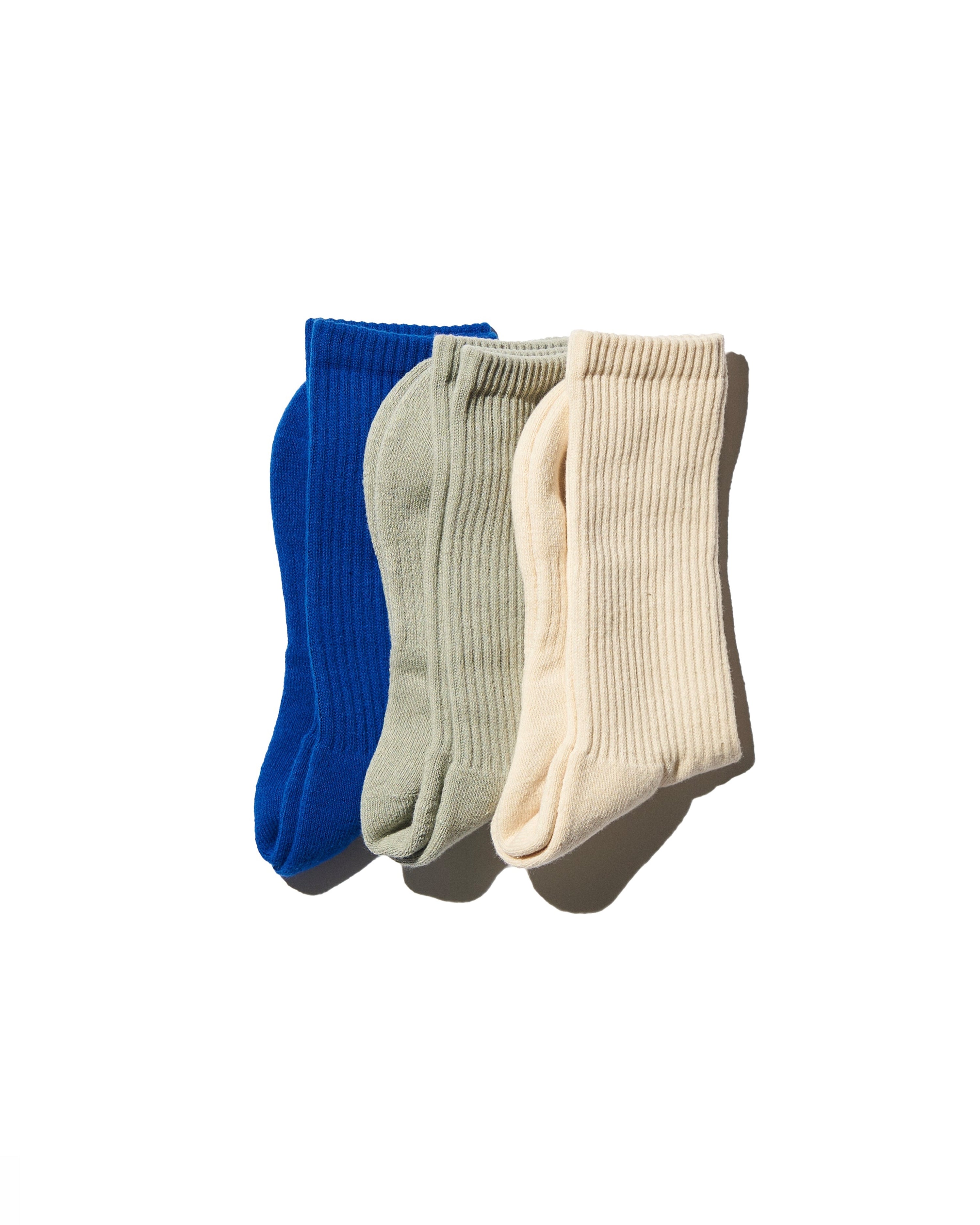 【5/9(土)発売】SIGNATURE 3-PACK SOCKS