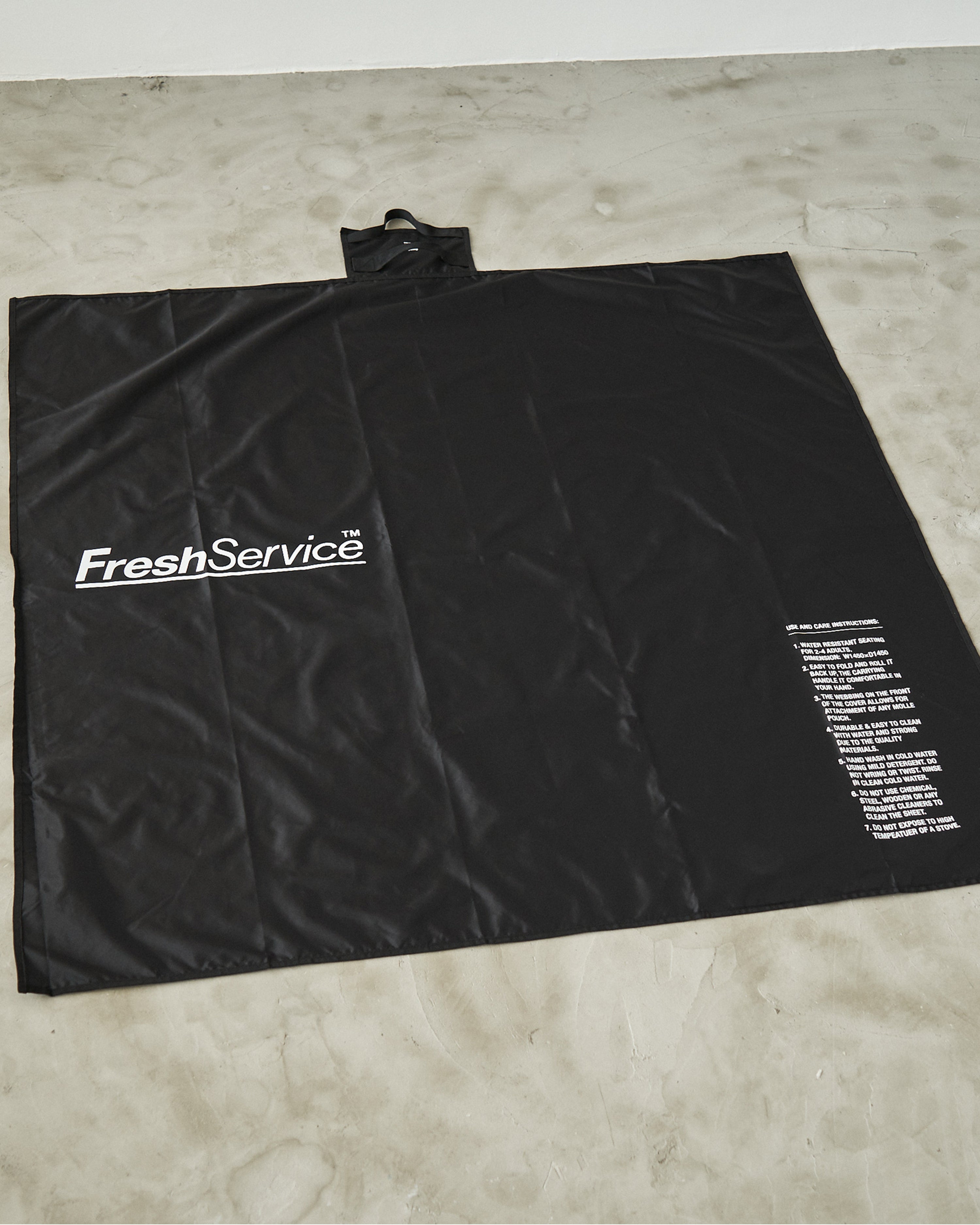 【7/11(土)発売】GROUND SHEET