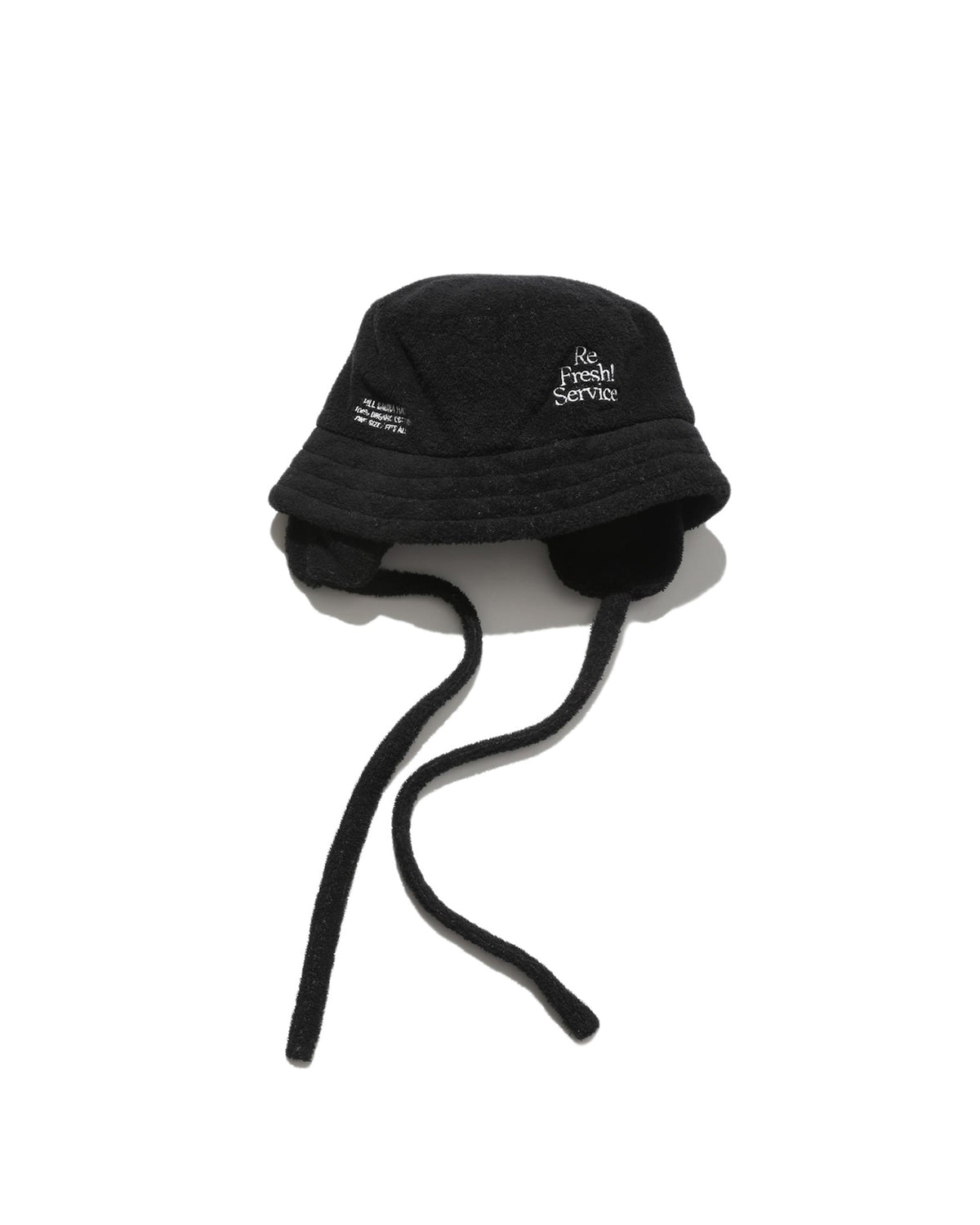 【9/19(土)発売】UTILITY PILE SAUNA HAT