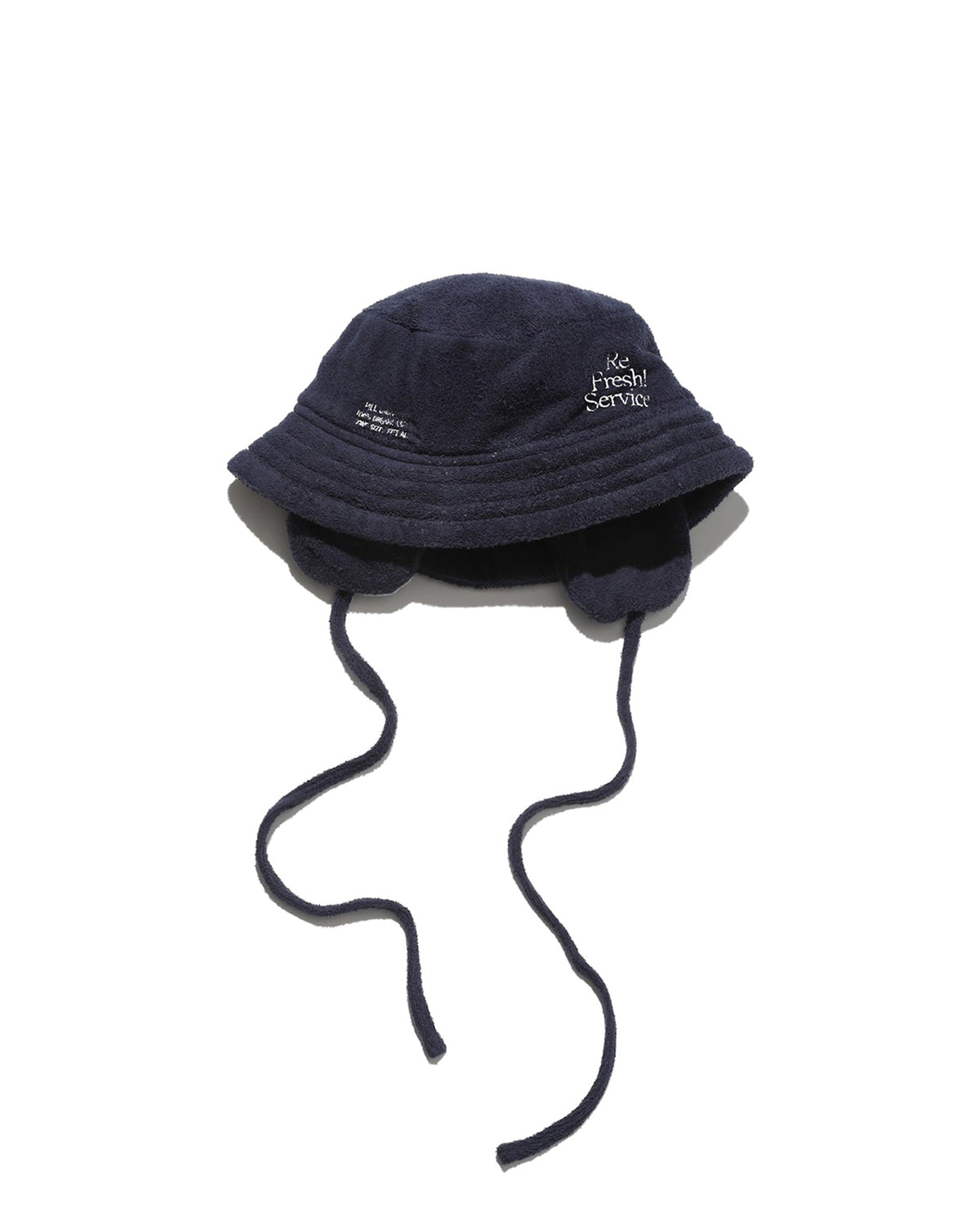 【9/19(土)発売】UTILITY PILE SAUNA HAT
