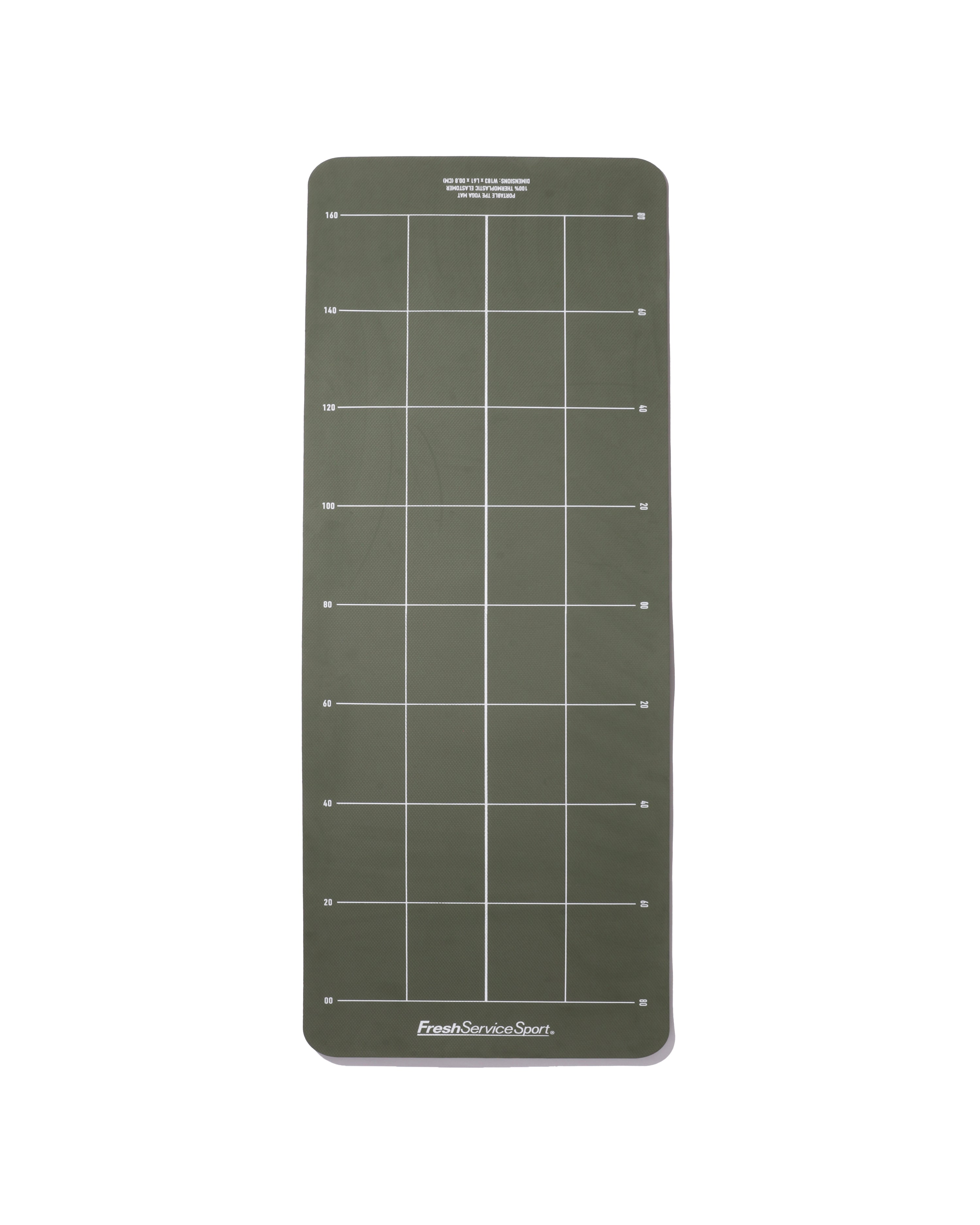 7/18(土)発売】FS YOGA MAT