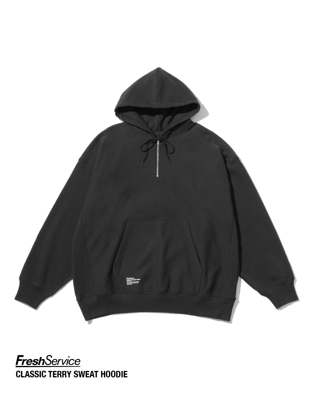 【9/5(土)発売】CLASSIC TERRY SWEAT HOODIE