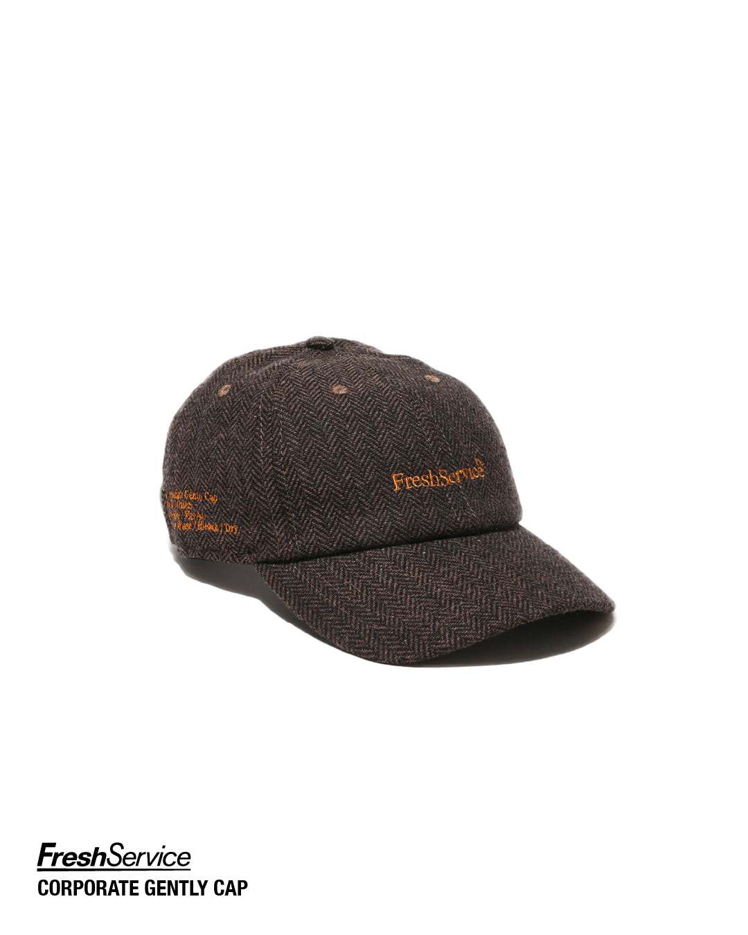 CORPORATE GENTLY CAP