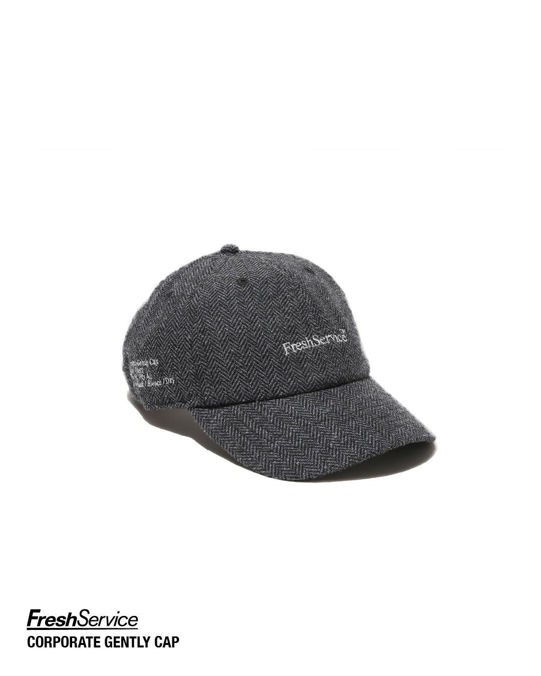 CORPORATE GENTLY CAP