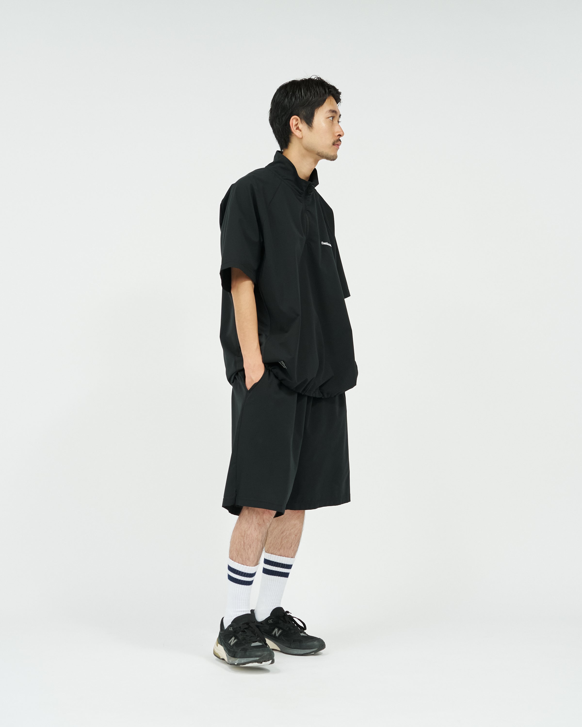 【7/18(土)発売】PRIMEFLEX HALF-ZIP PULLOVER