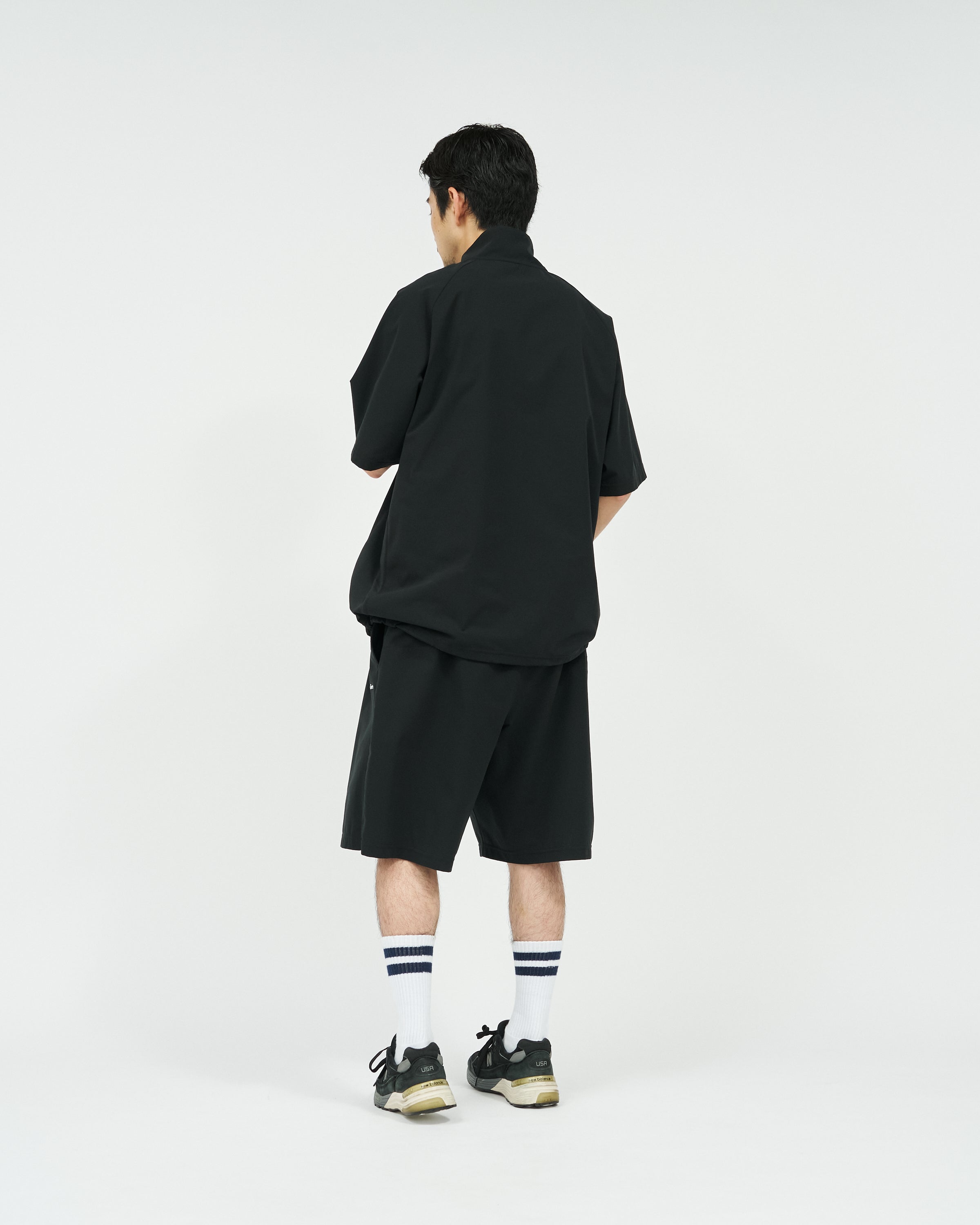 7/18(土)発売】PRIMEFLEX HALF-ZIP PULLOVER