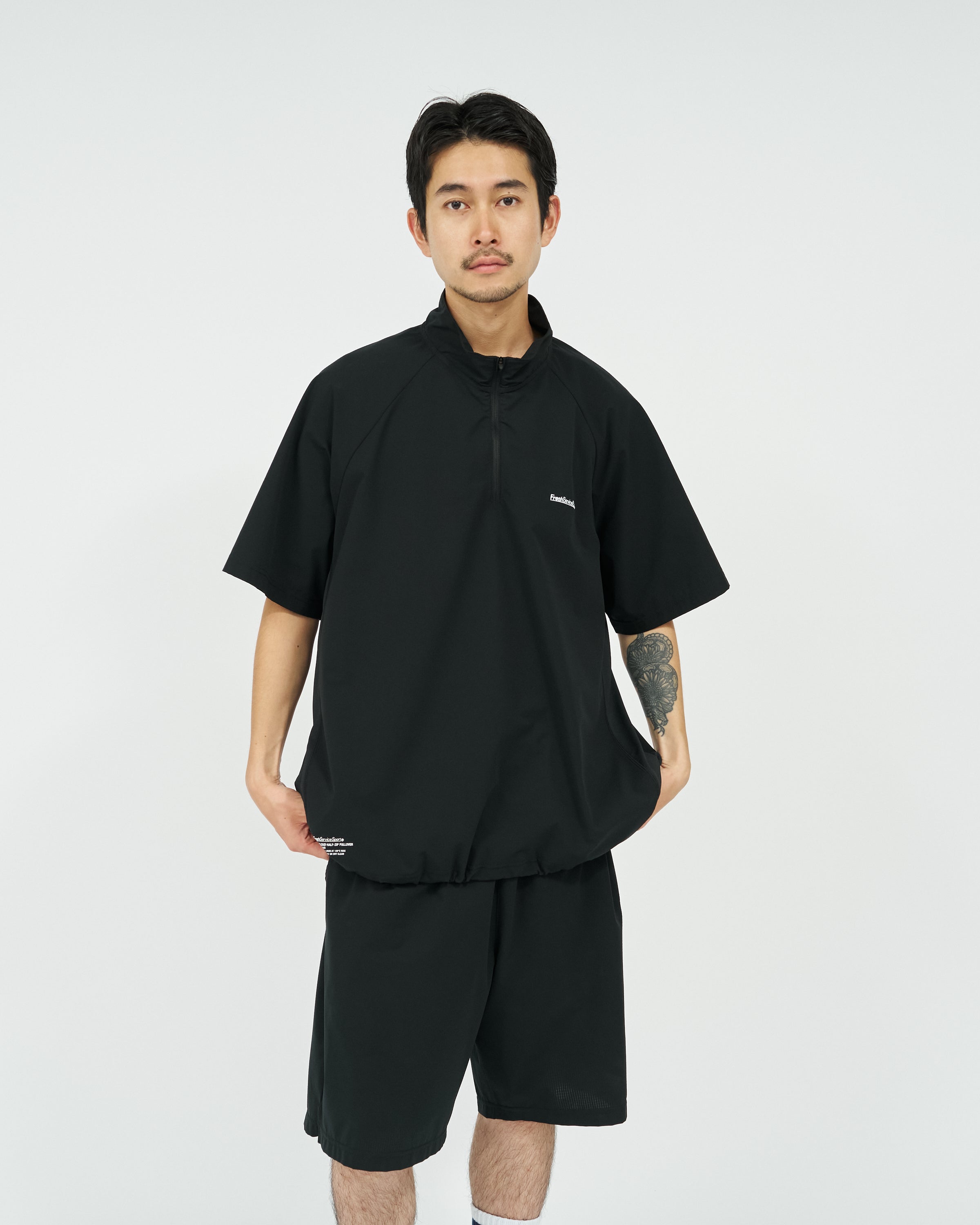 【7/18(土)発売】PRIMEFLEX GYM SHORTS
