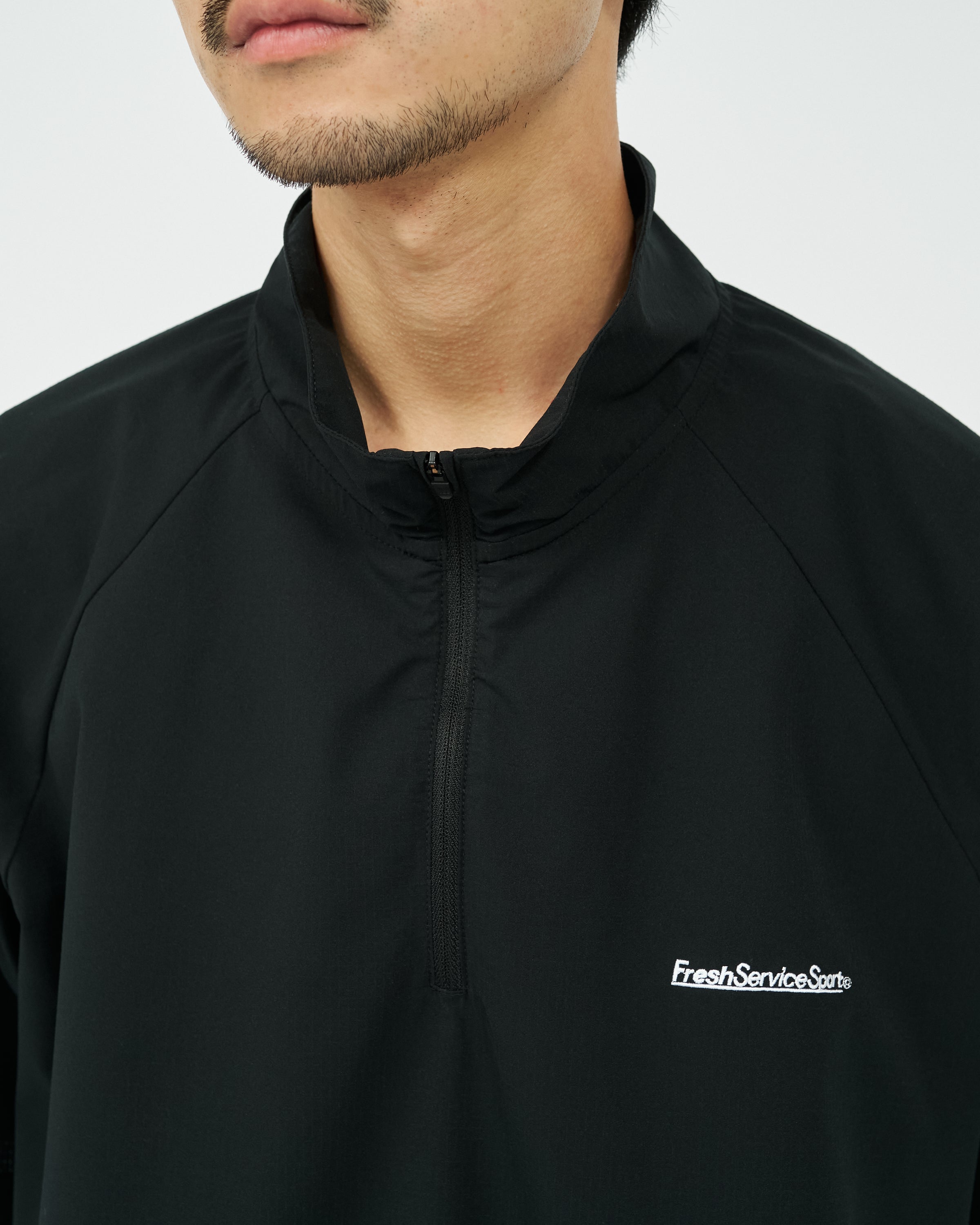 【7/18(土)発売】PRIMEFLEX HALF-ZIP PULLOVER