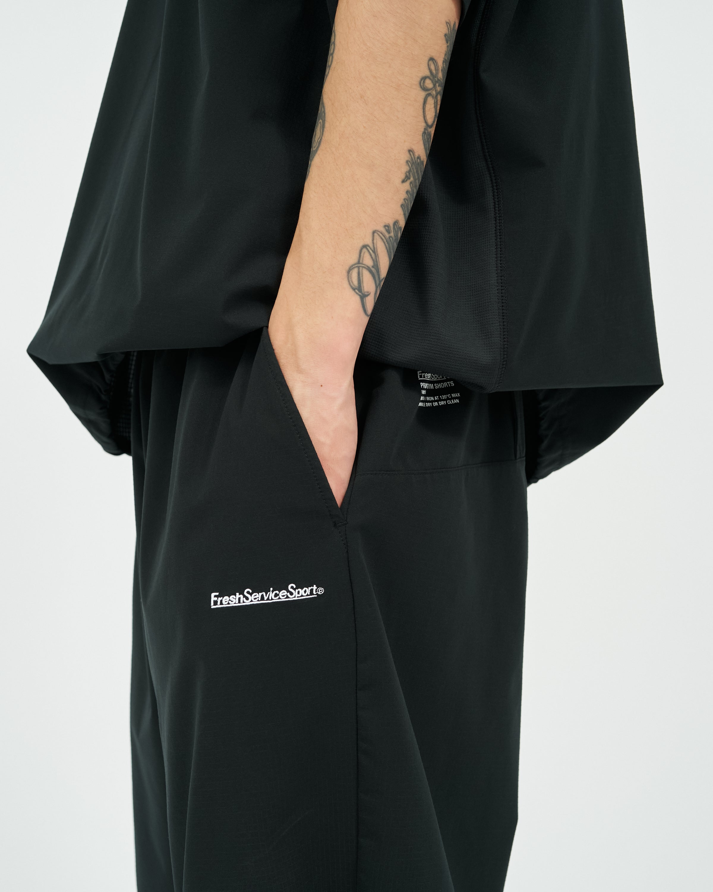 【7/18(土)発売】PRIMEFLEX GYM SHORTS