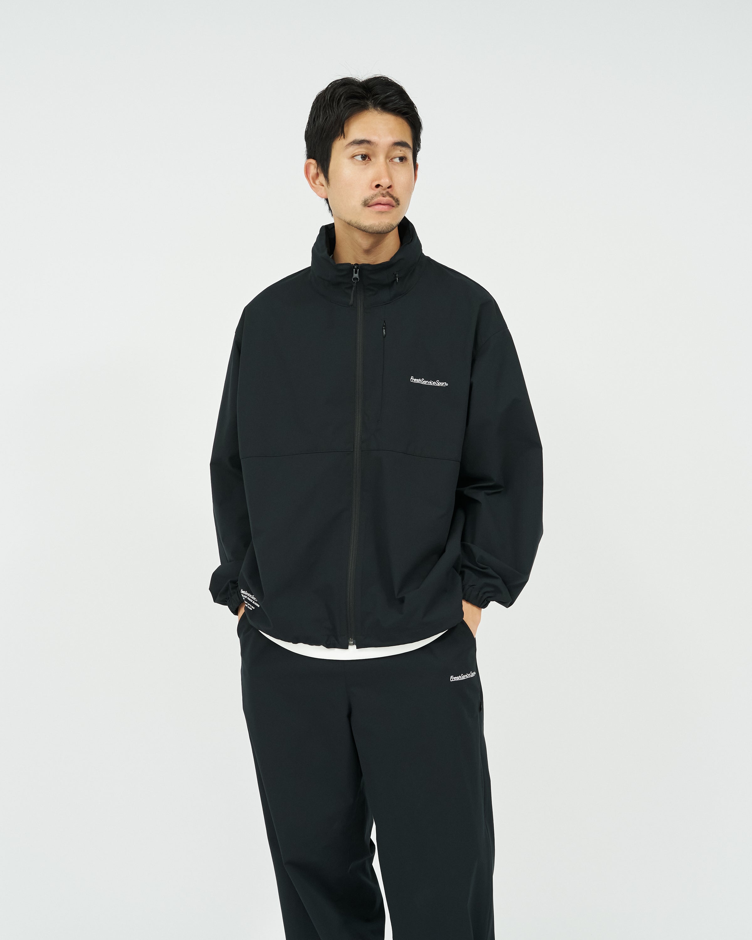 【7/18(土)発売】MOTION LAYER TRACK BLOUSON